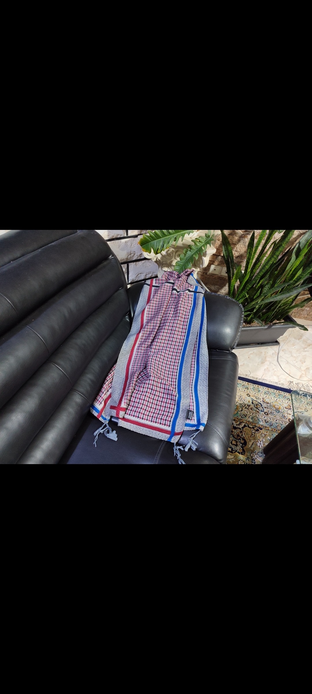 شال بسیار زیبا