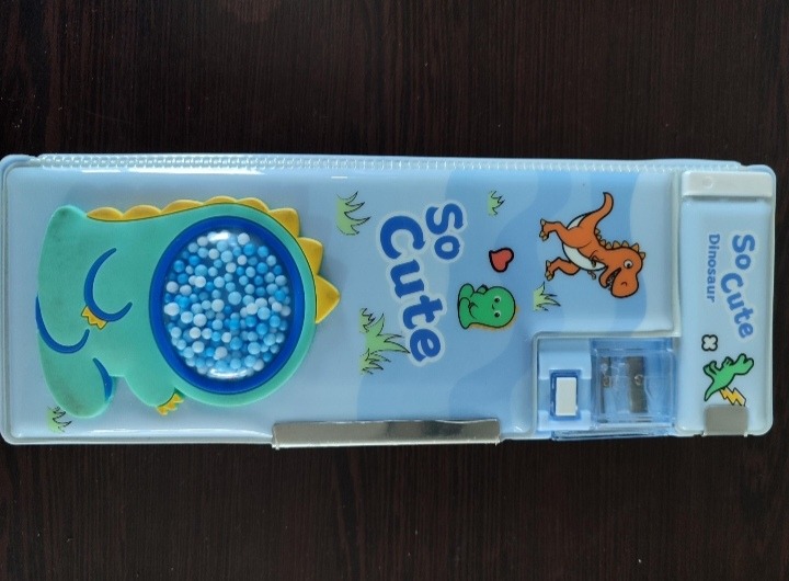 جامدادی آهن ربایی