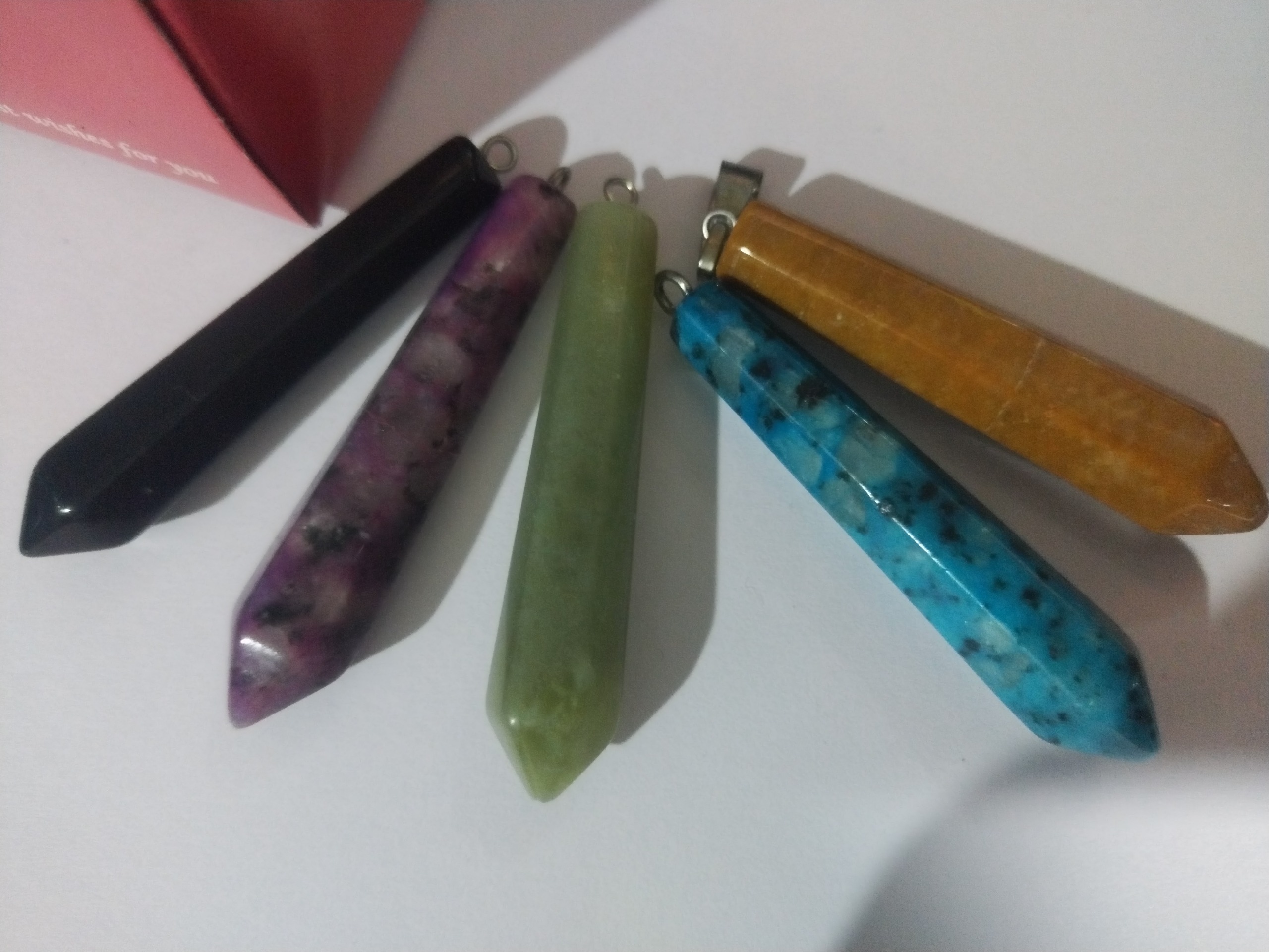 سنگ های اصل گردنی