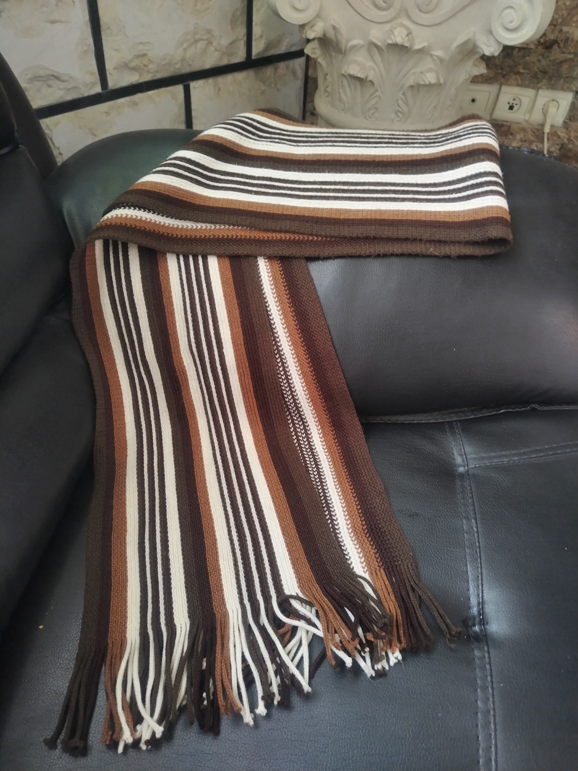 شال گردن مردانه و زنانه