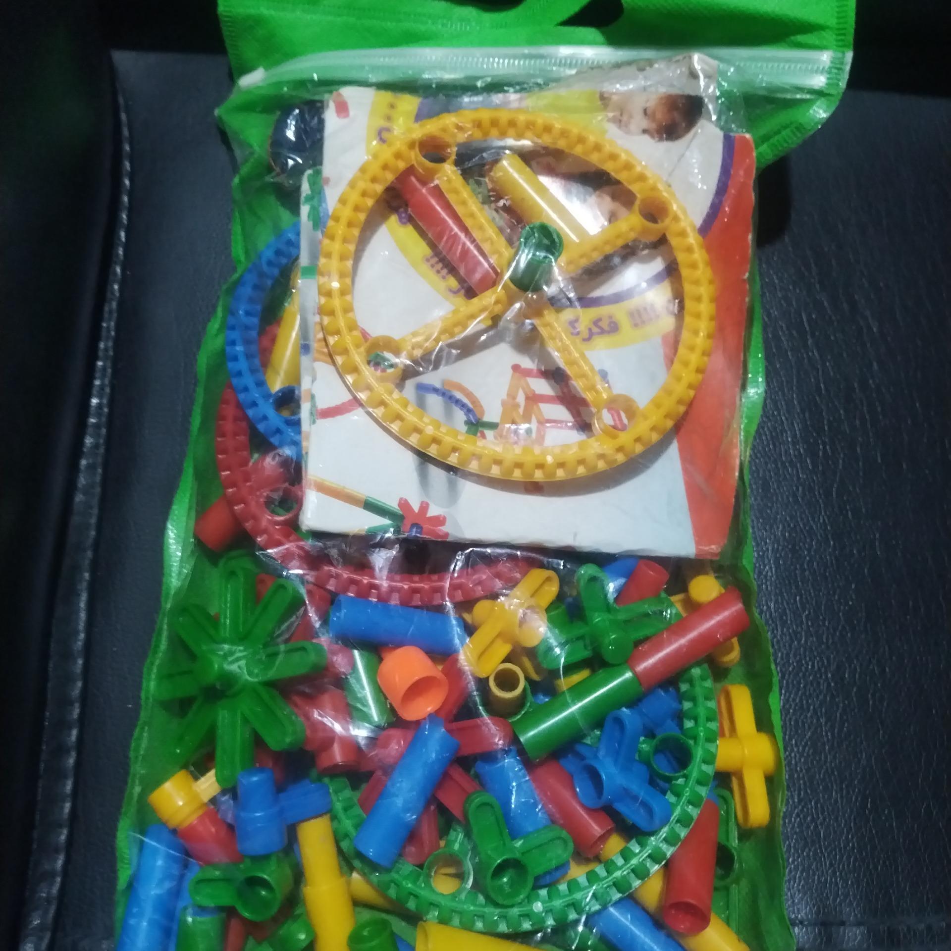 اسباب بازی فکری