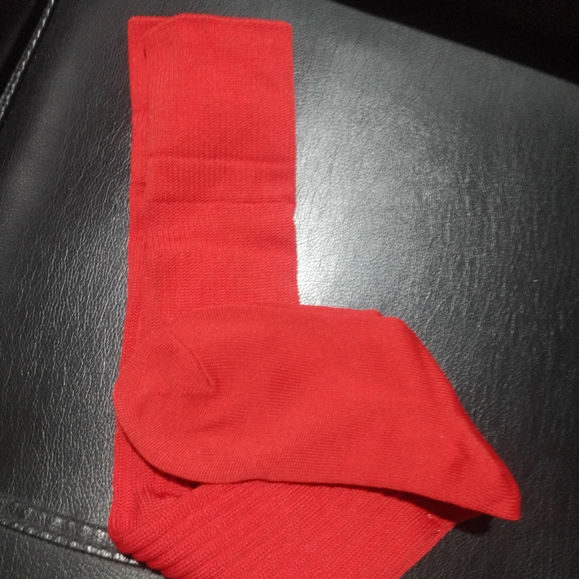 جوراب ساق بلند ورزشی پسرانه