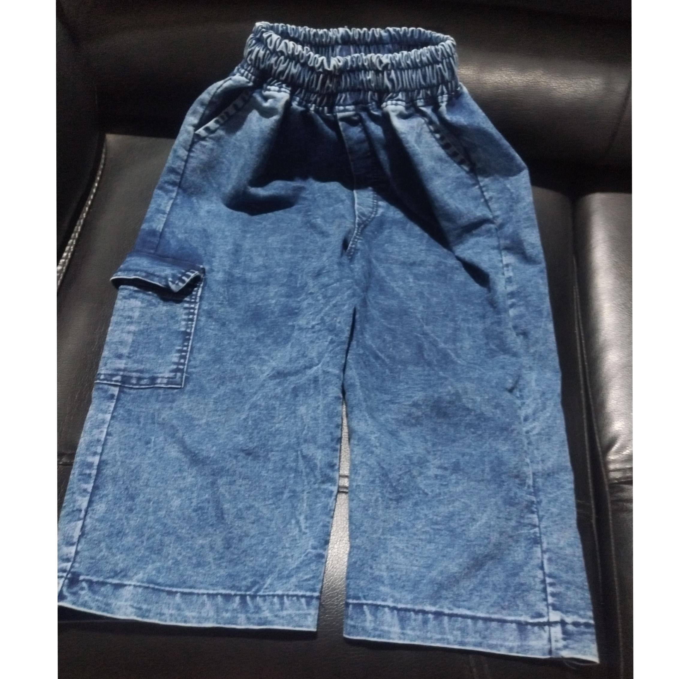 شلوارک لی کاغذی