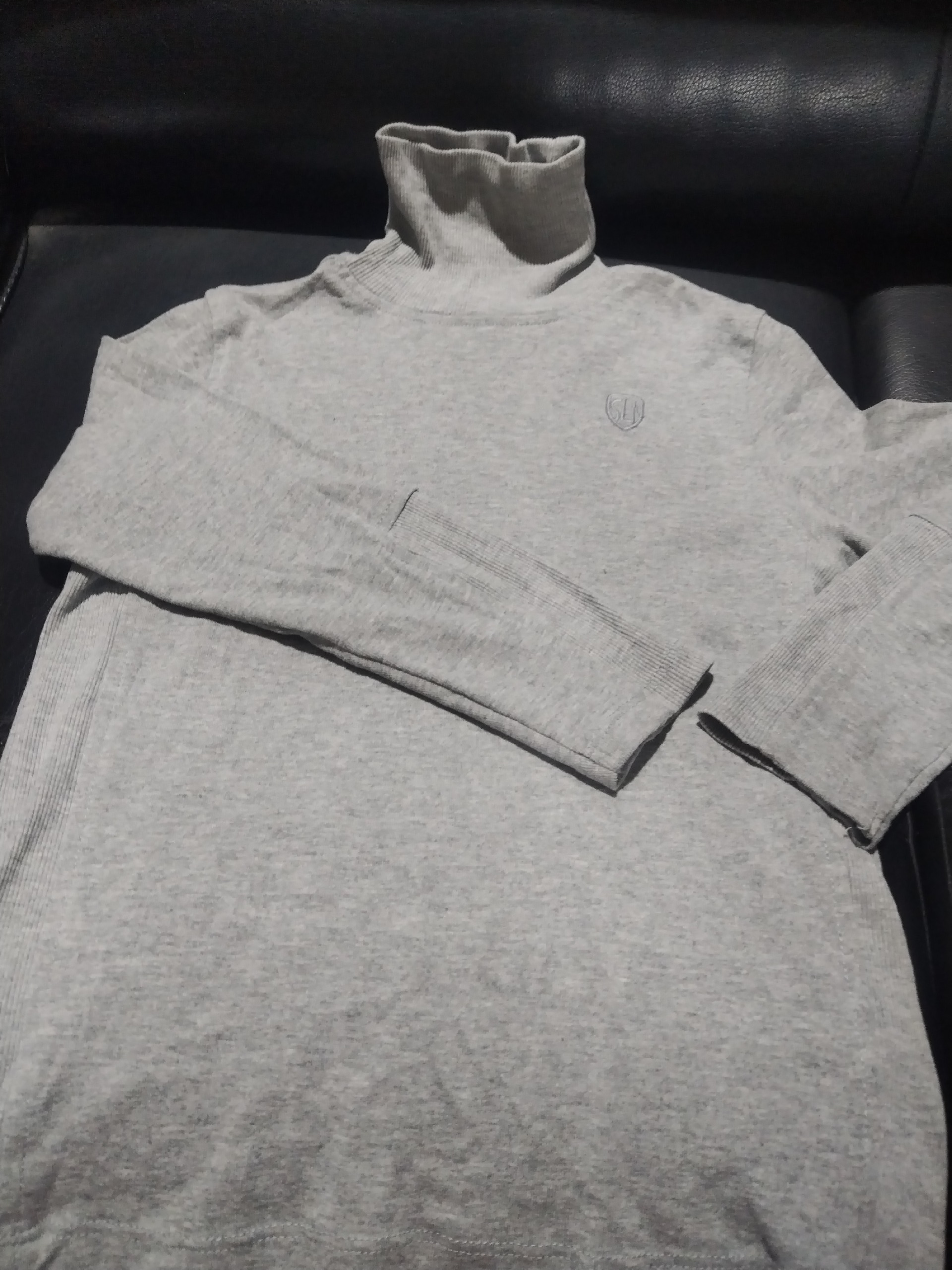 یقه اسکی بسیار زیبا