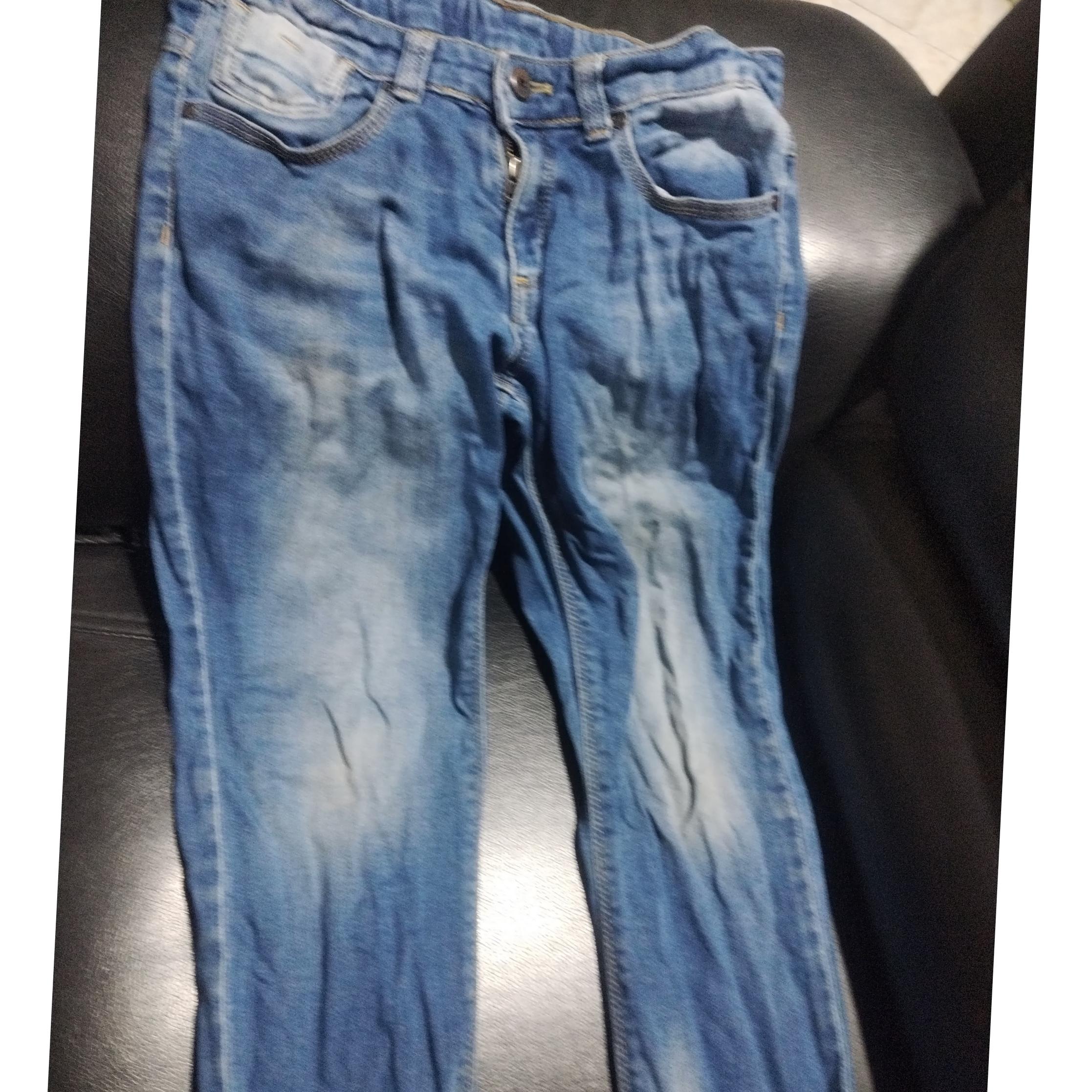 شلوار لی پسرانه