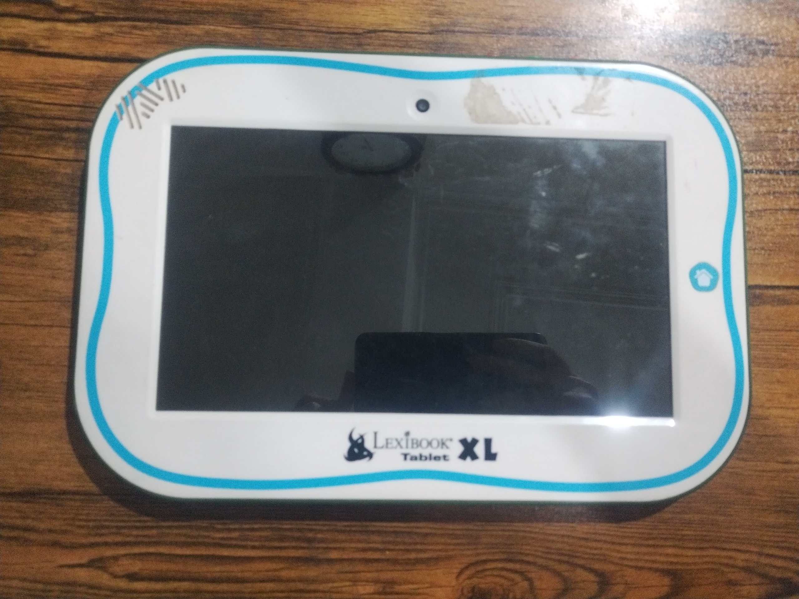 تبلت بدون شارژر