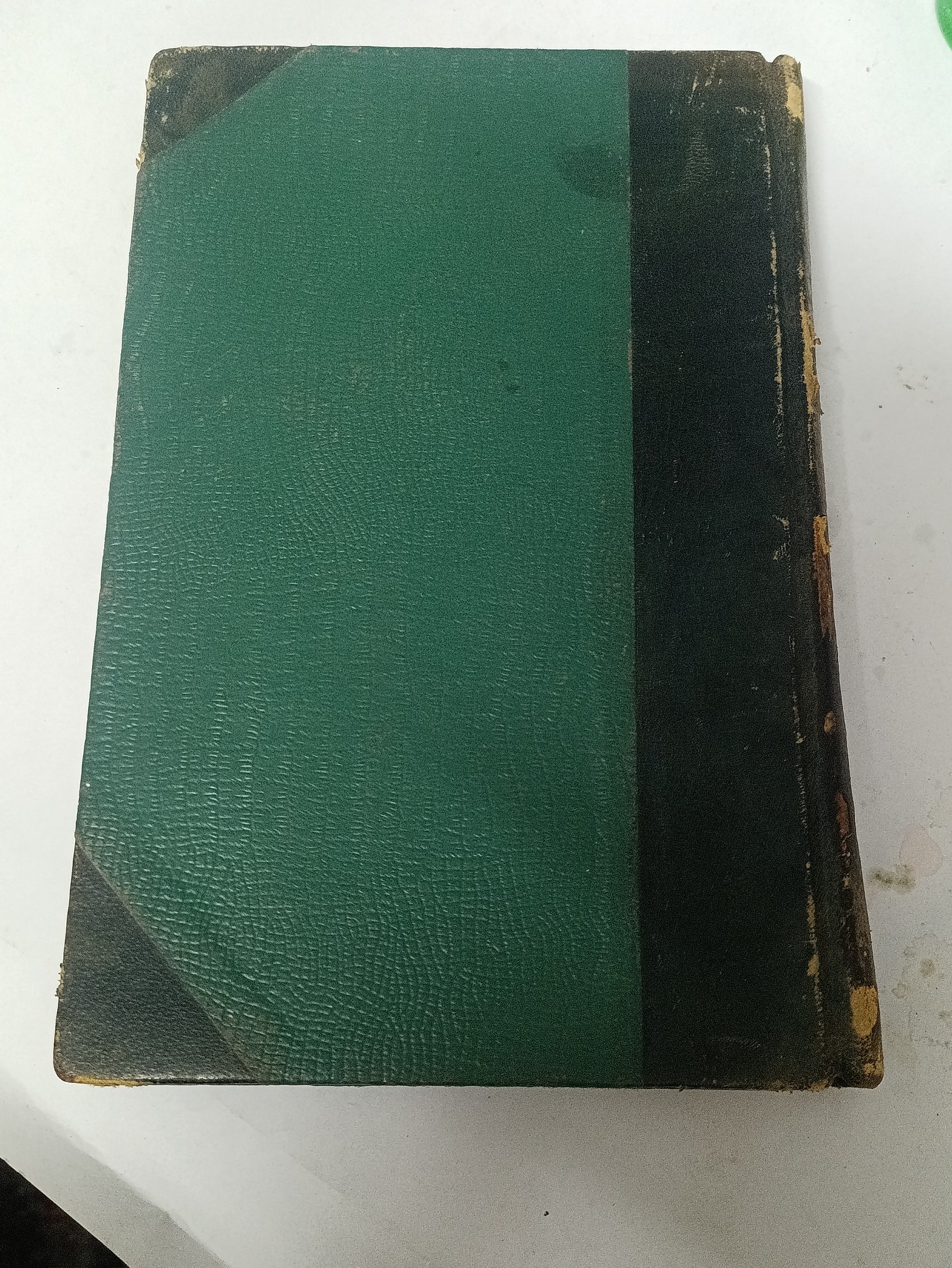 زندگانی سیاسی احمد شاه قاجار 1323 نسخه نایاب