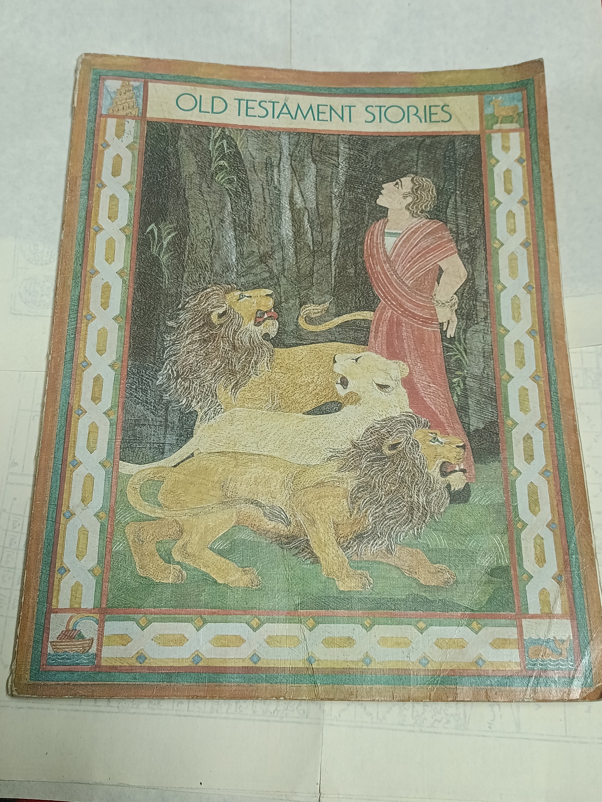 OLD TESTAMENT STORIES کلکسیونی