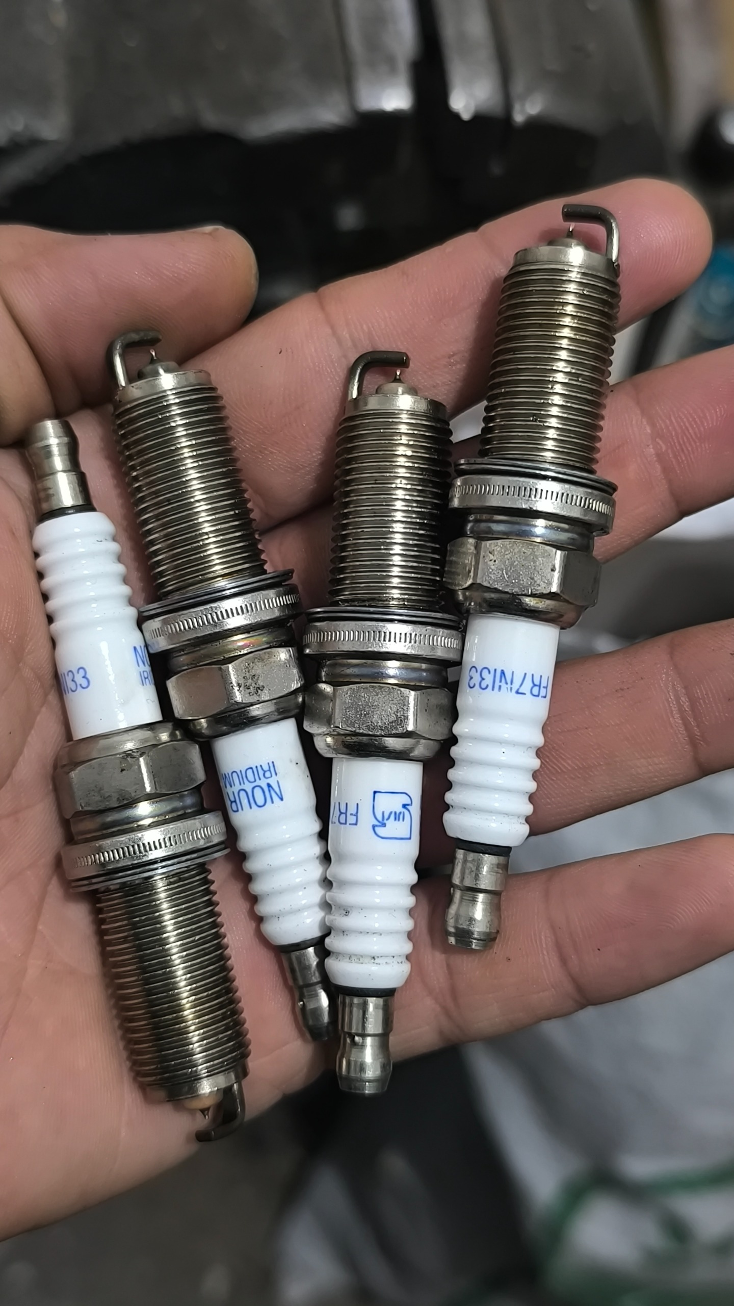 شمع پایه بلند fr7ni33