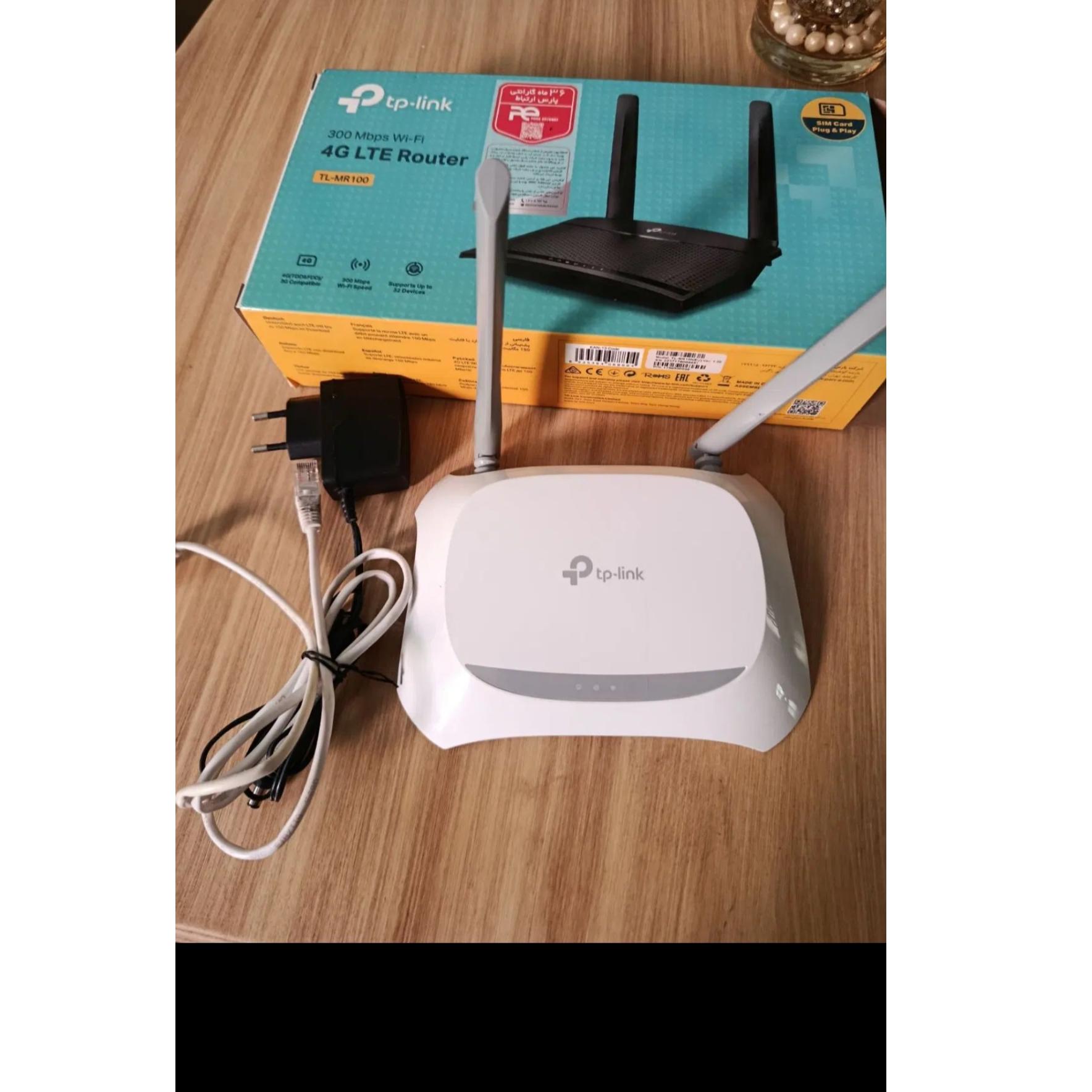 روتر wr840n tp-link