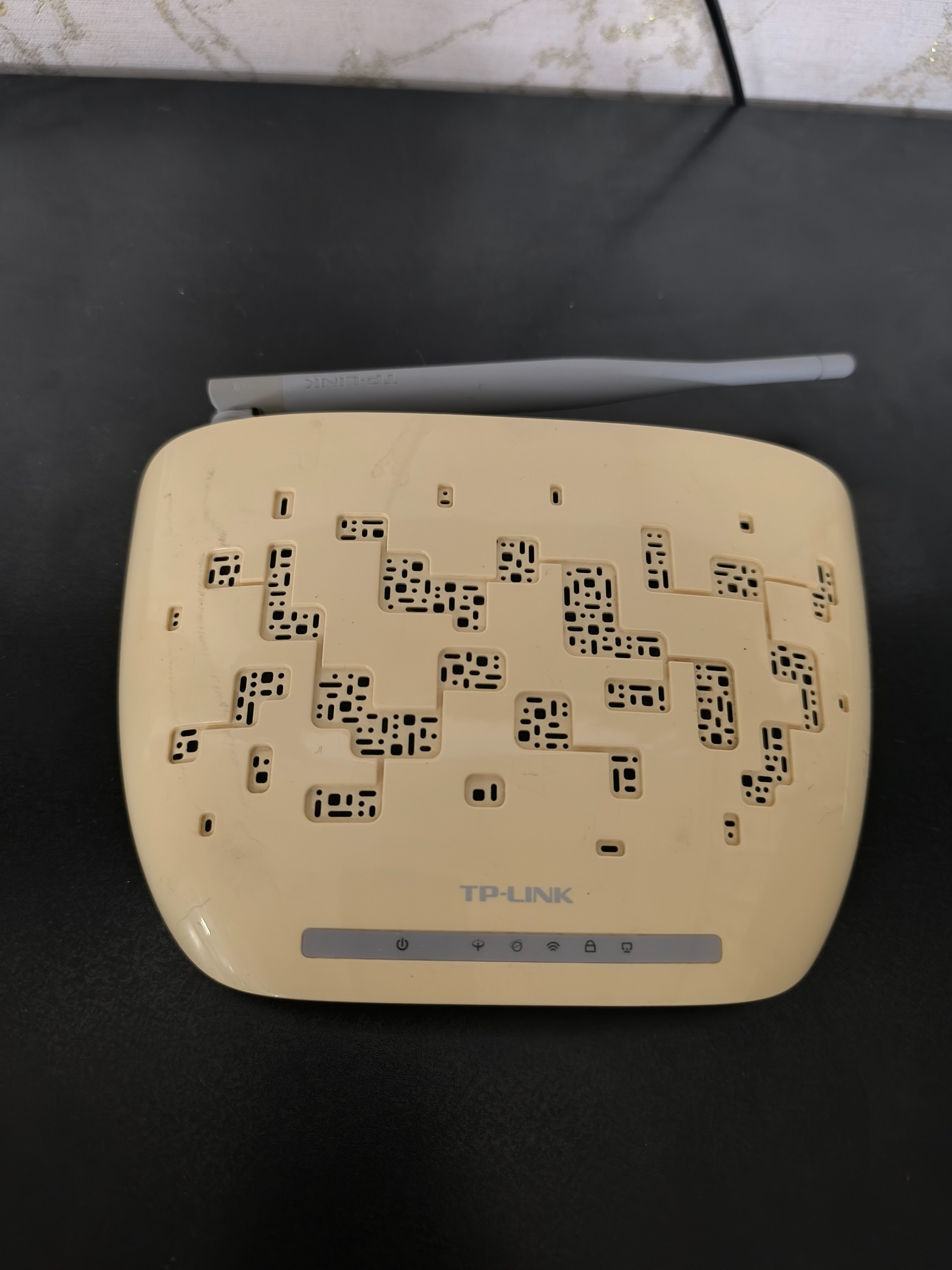 مودم تی پی لینک td-w8951nd