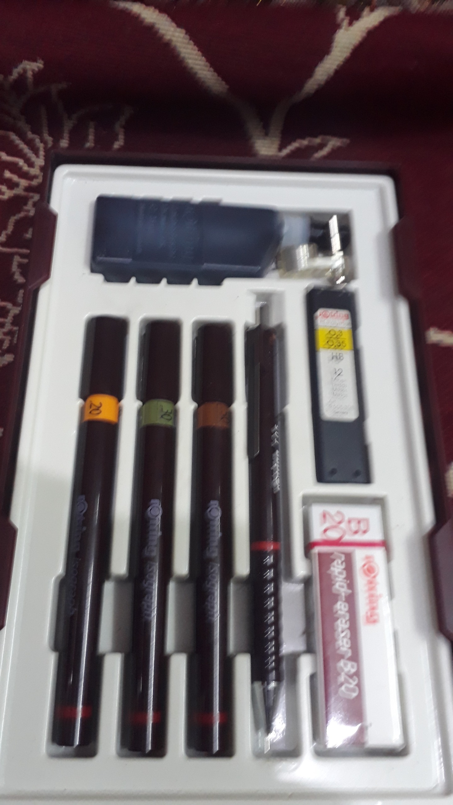 قلم راپید روترینگ