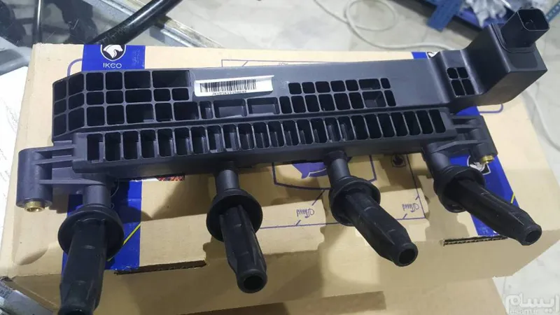 کوئل 206 تیپ 2 ( کروز ) با لیبل ایساکو