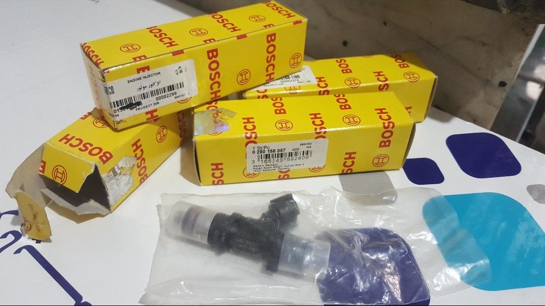 سوزن انژکتور 206 و 207 اورجینال