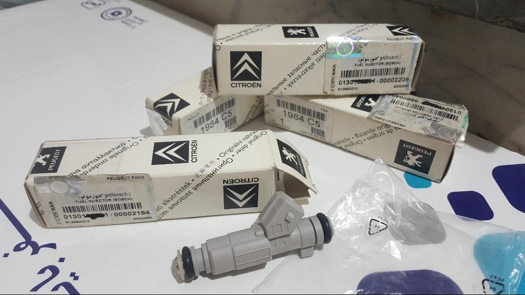 سوزن انژکتور زانتیا و پارس elx ( اورجینال)