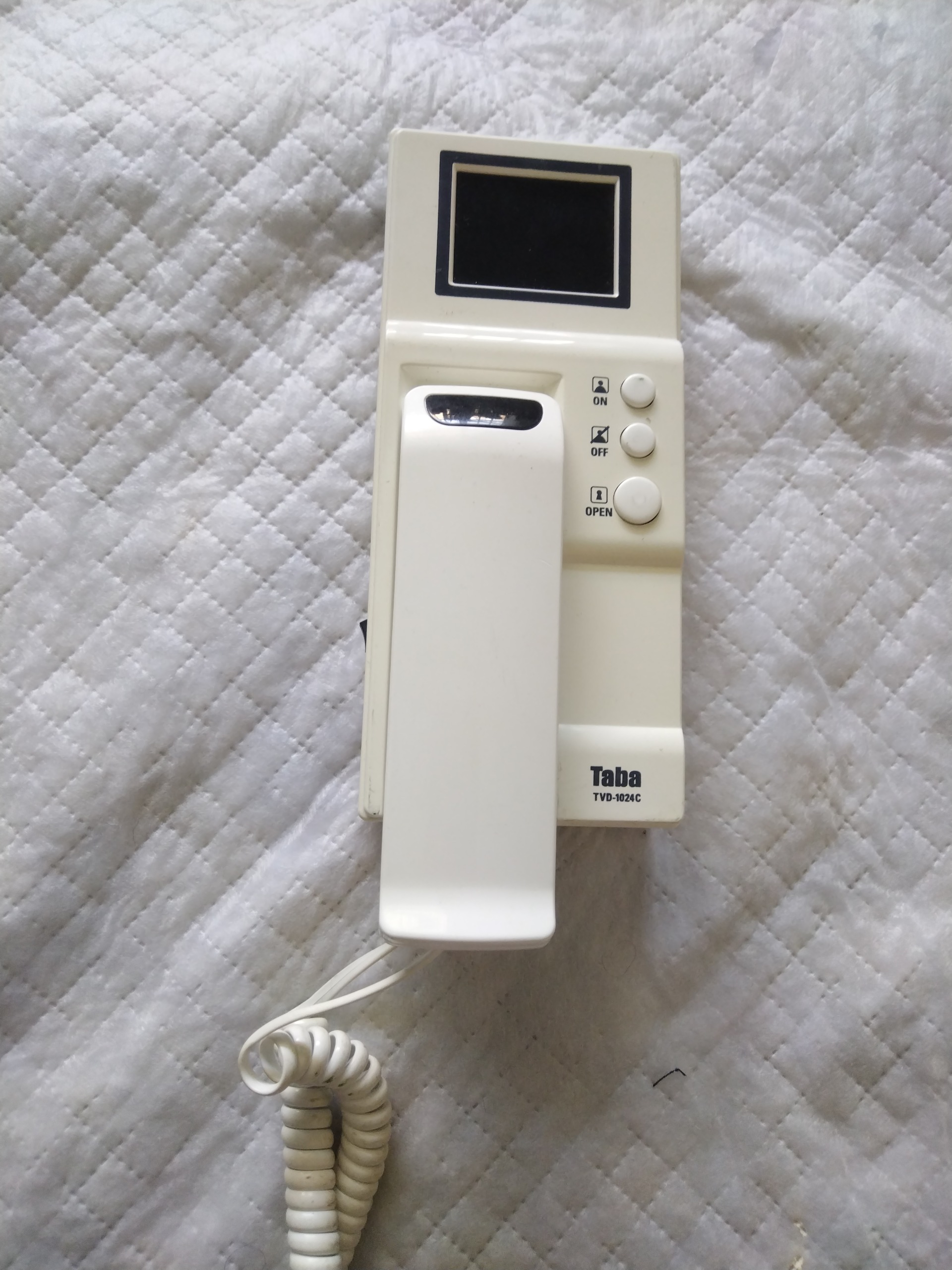 آیفون تصویری تابا 1024