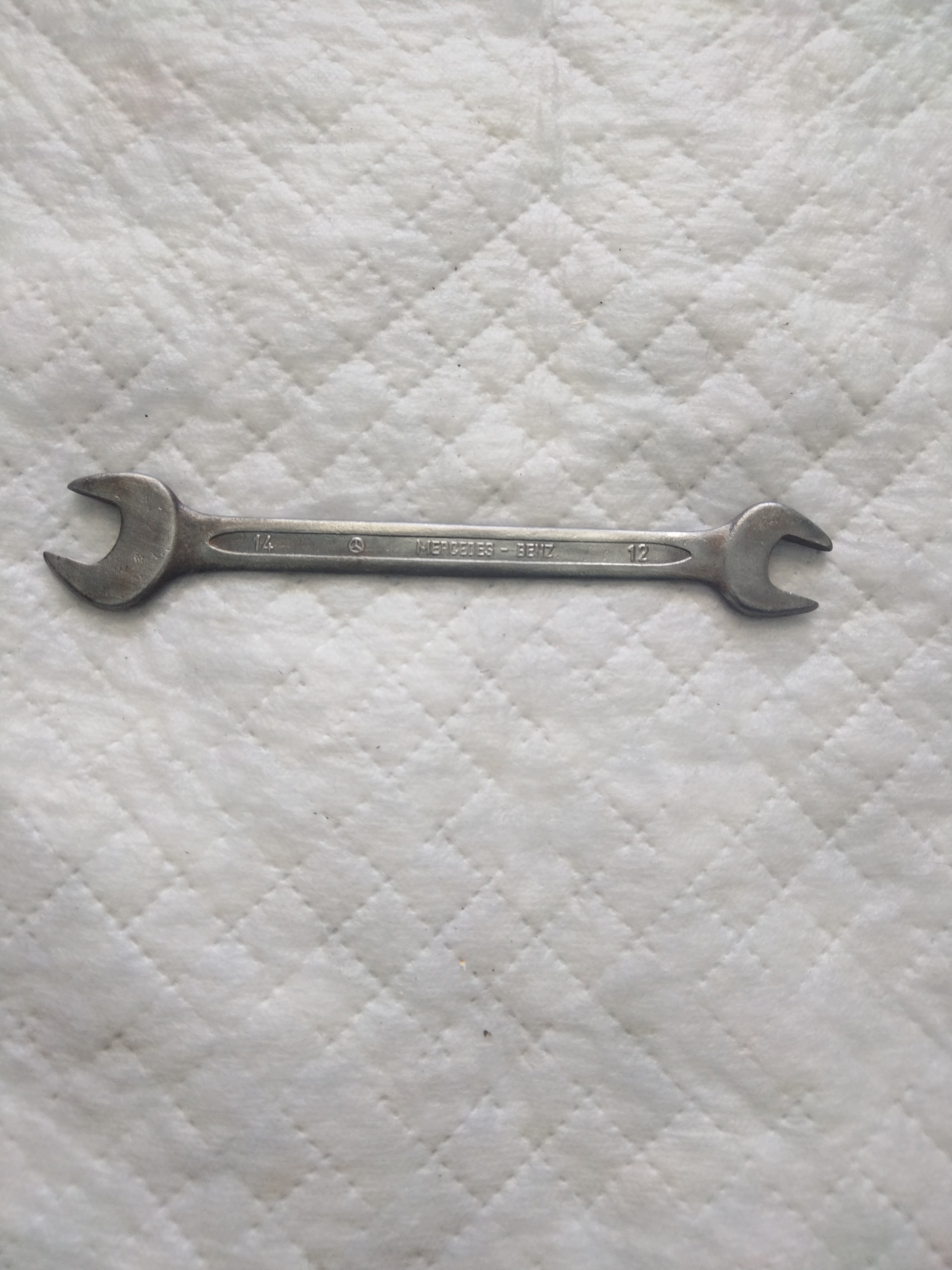 آچار بنزی هایکو آلمان