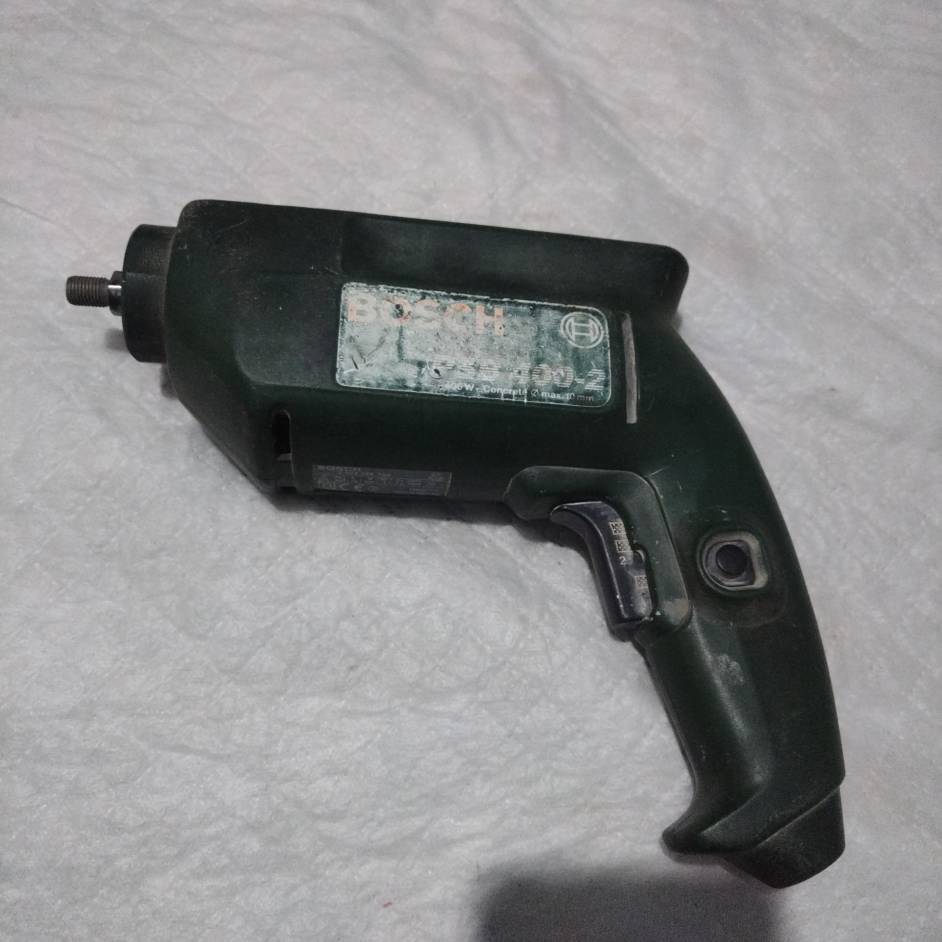 دریل بوش مالزی با توضیحات