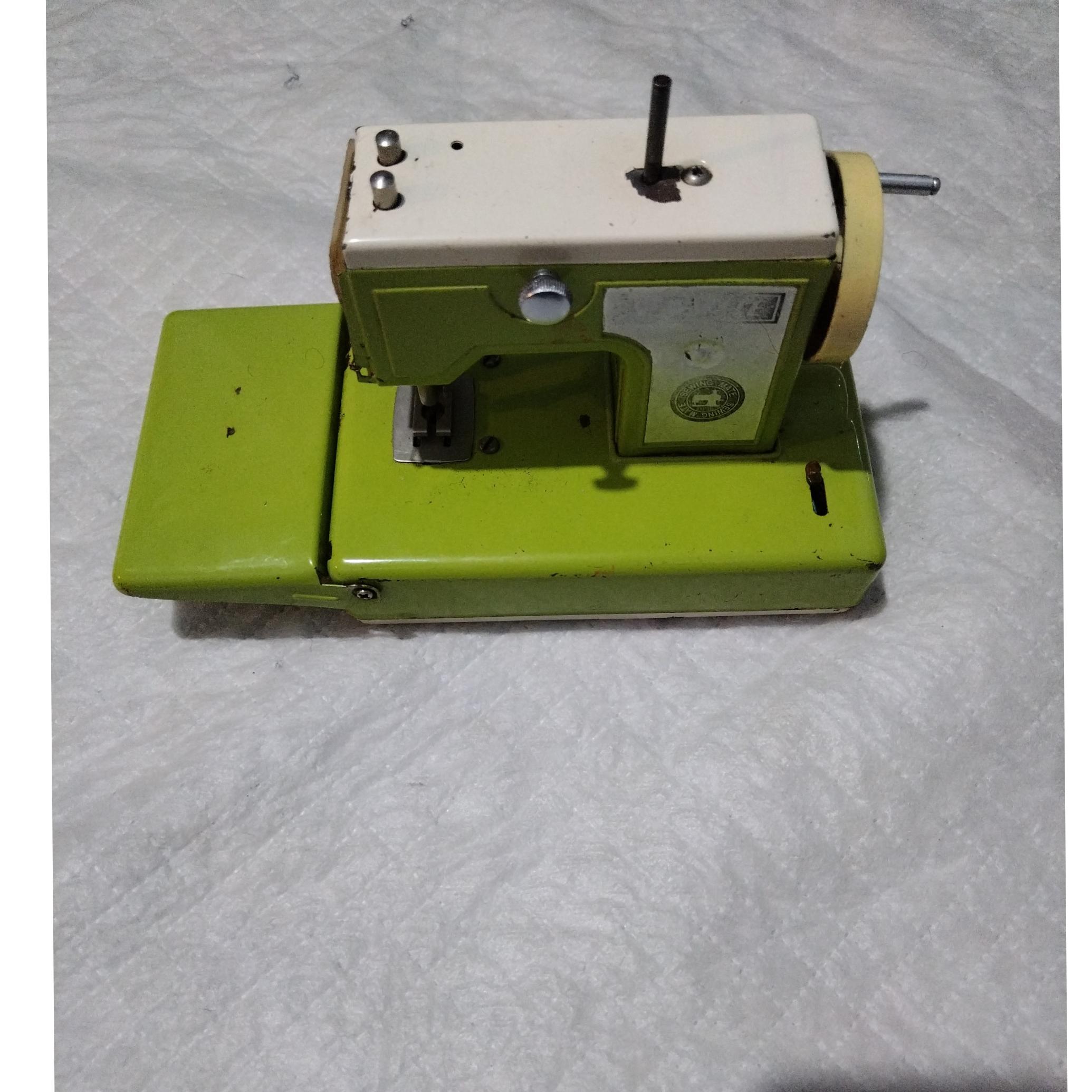 چرخ خیاطی قدیمی ژاپن