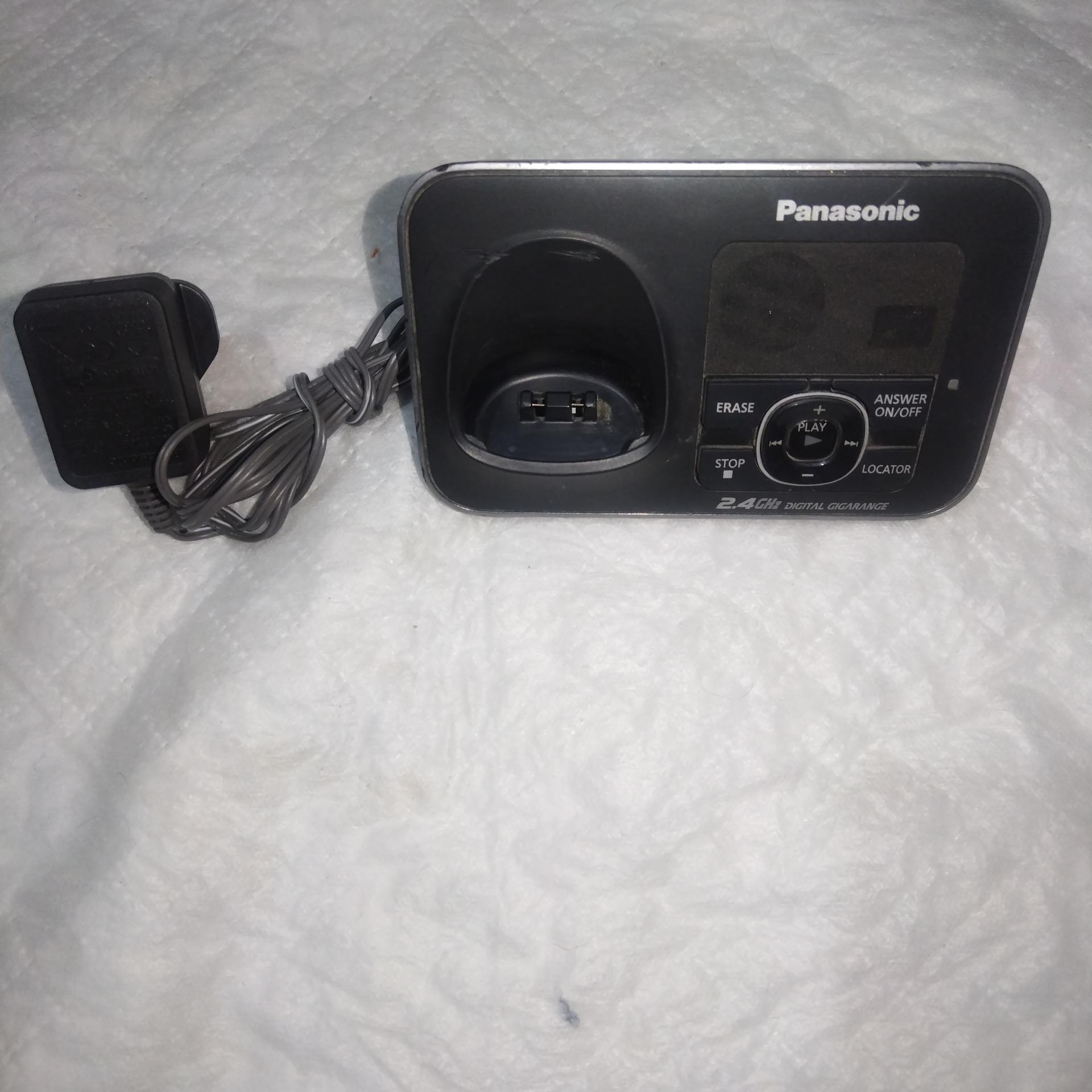 پایه تلفن بیسیم پاناسونیک مدل 3721