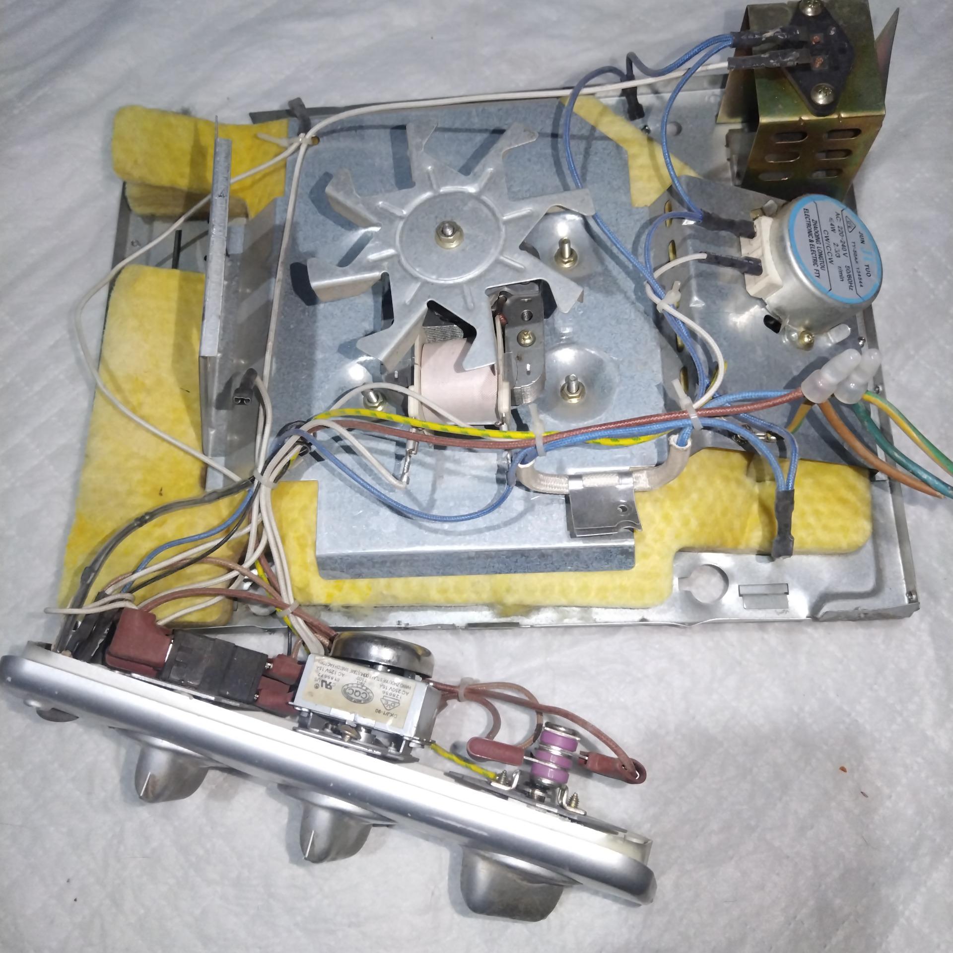 لوازم توستر یا اون توستر بیم