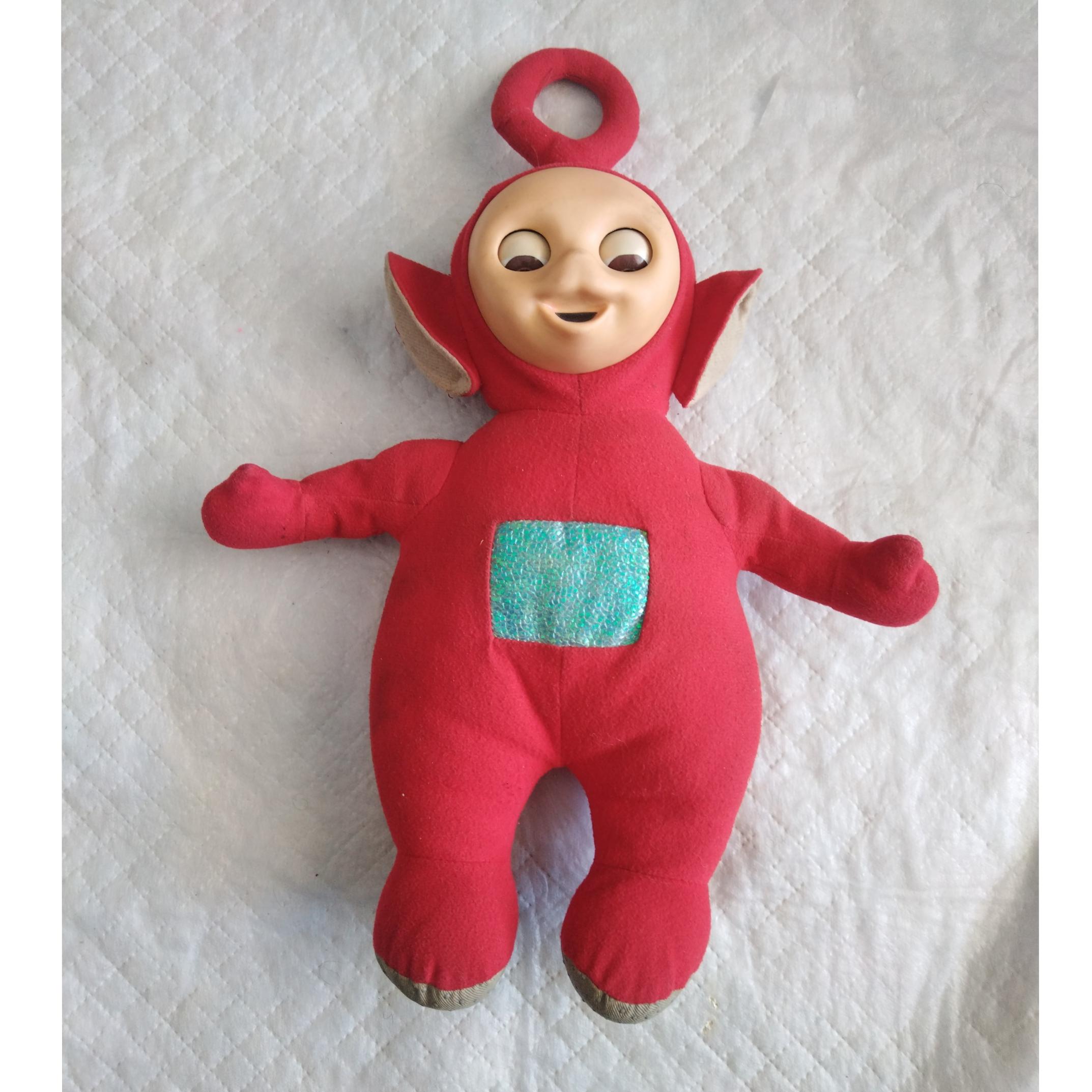 عروسک قدیمی توپولو