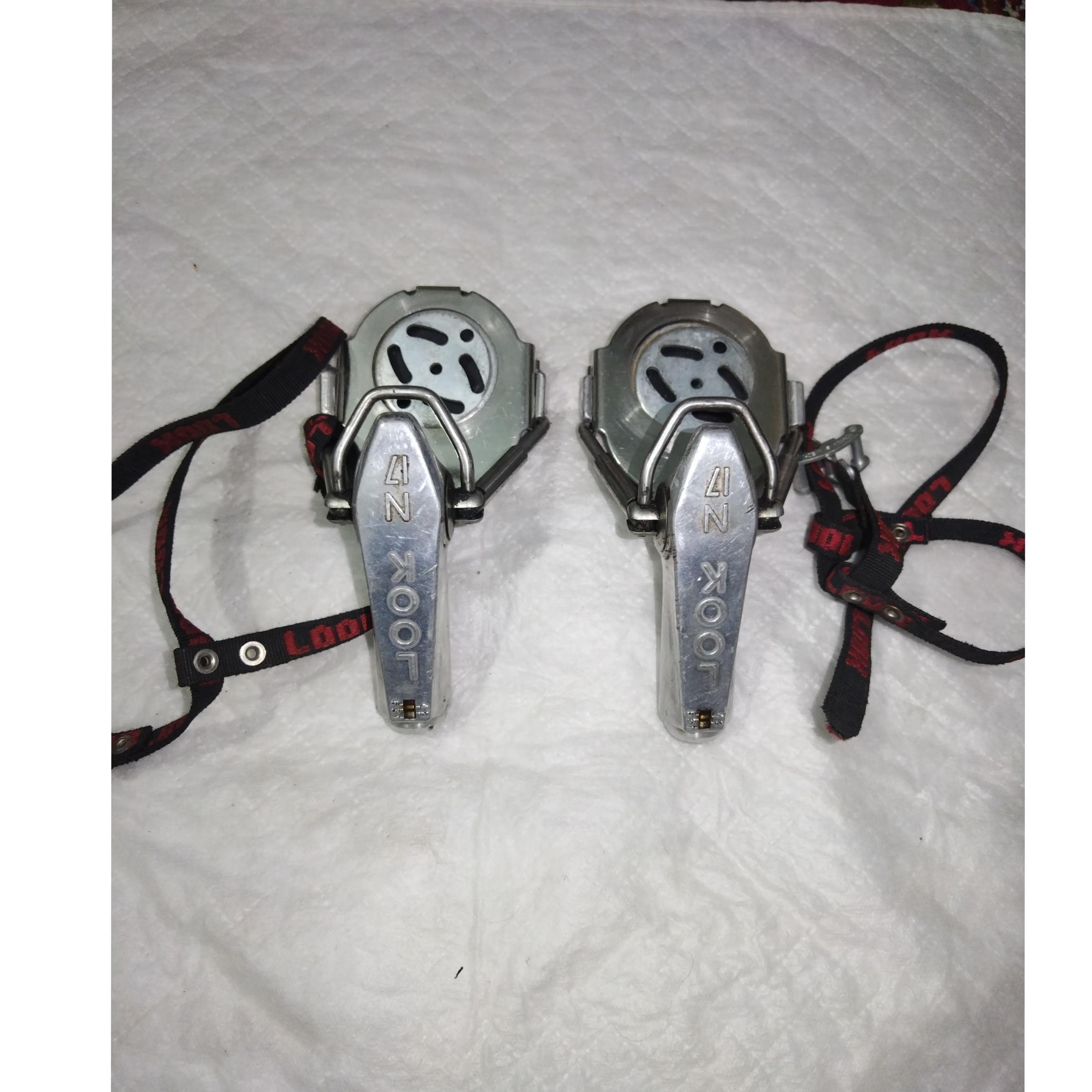 قفل کفش اسکی