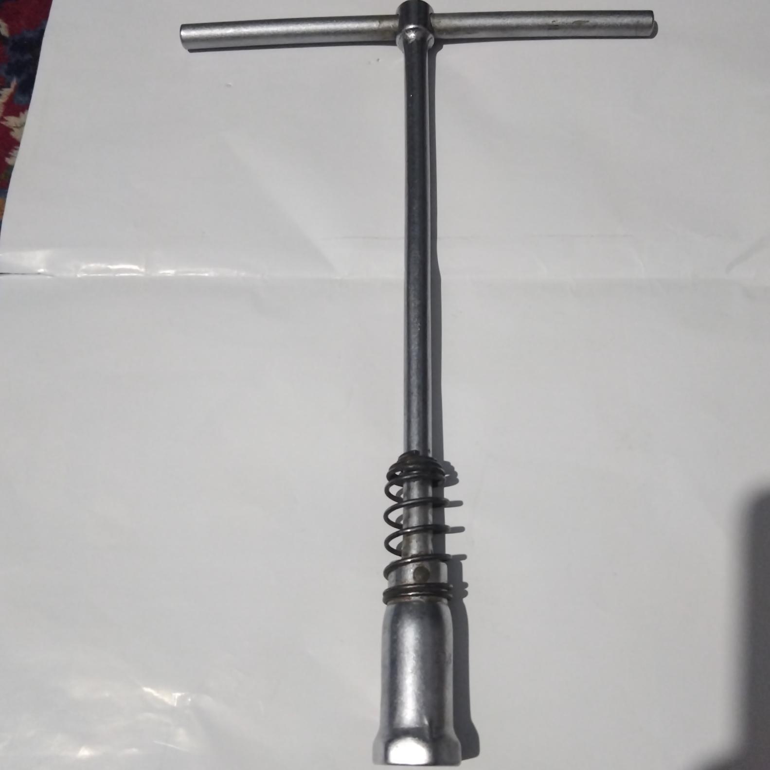 آچار شمع آلمانی هازت