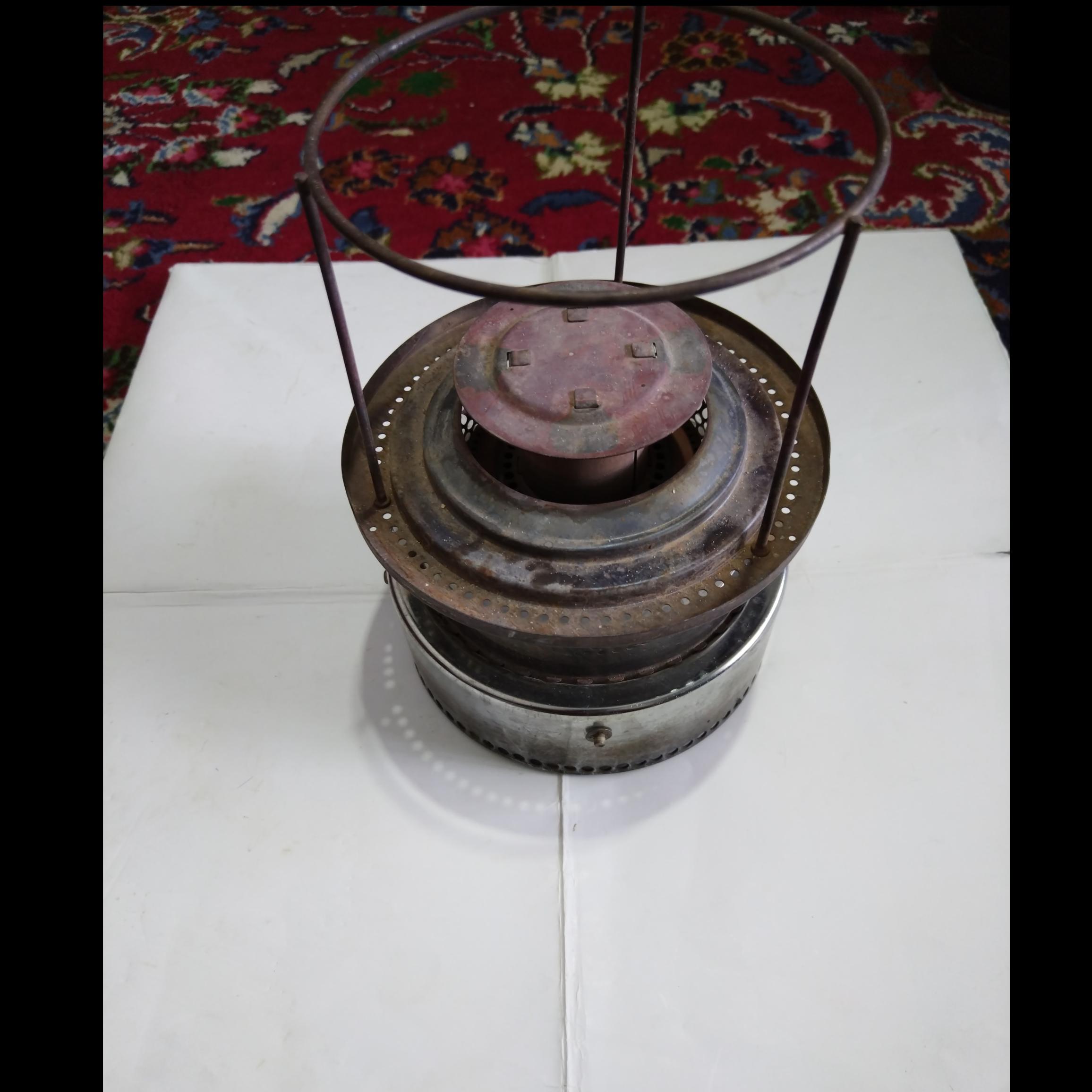 شیشه بخاری نفتی تویوتومی پلار