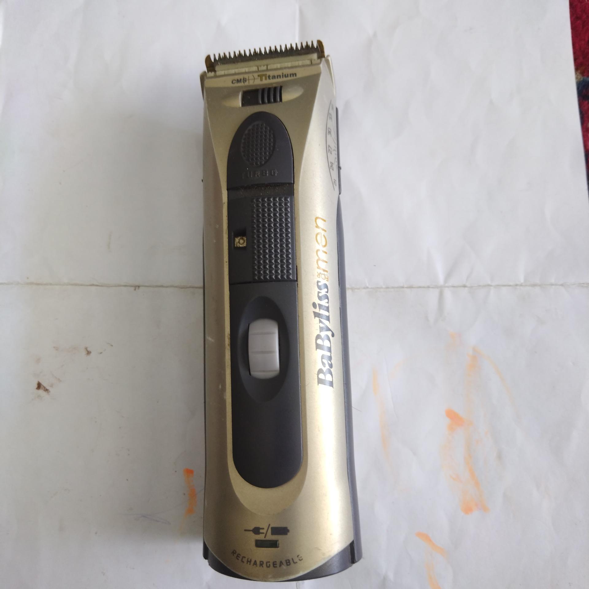 ماشین اصلاح بابلیس با توضیحات