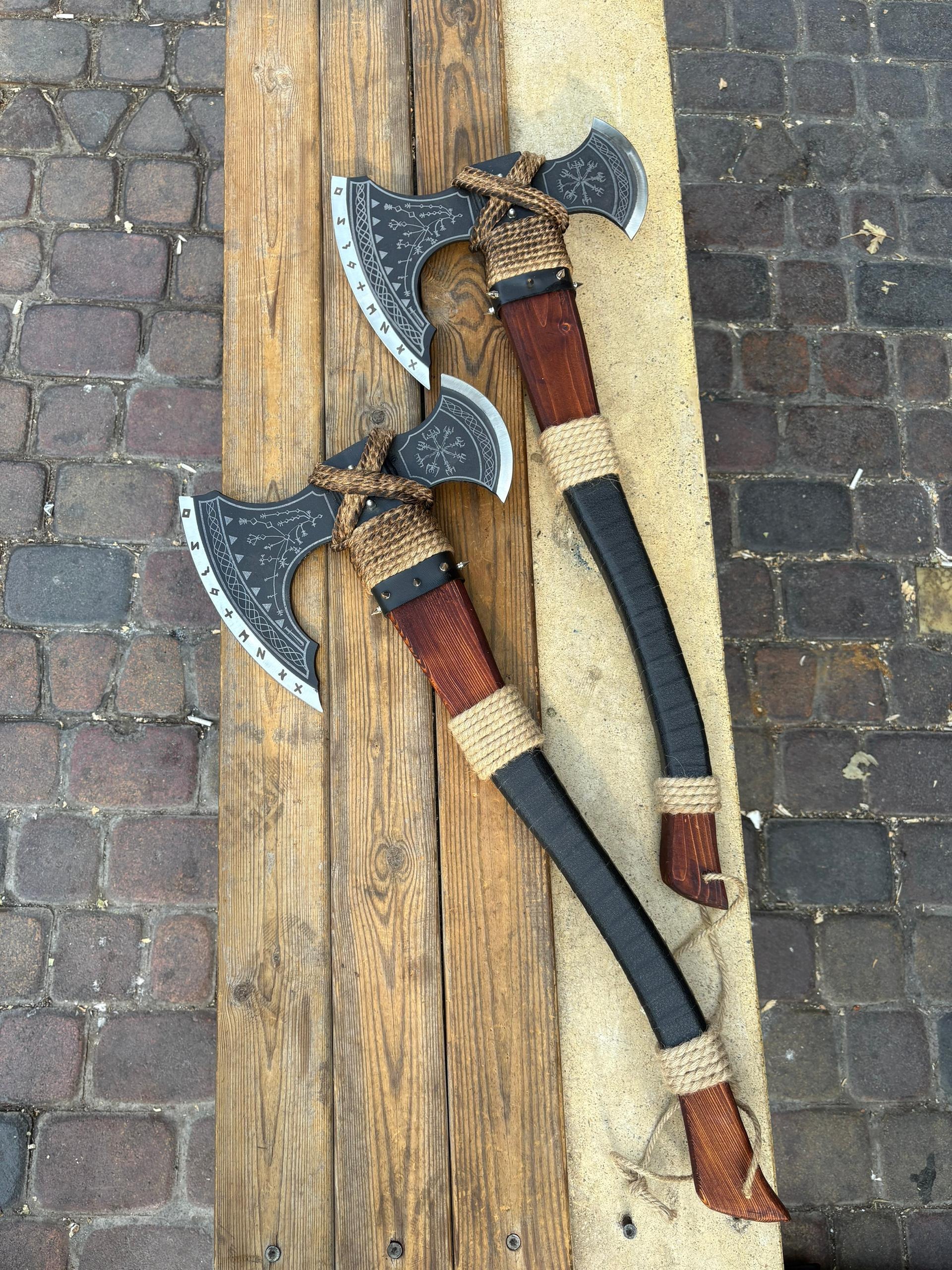 تبر فولادی مدل کوهستان plk540