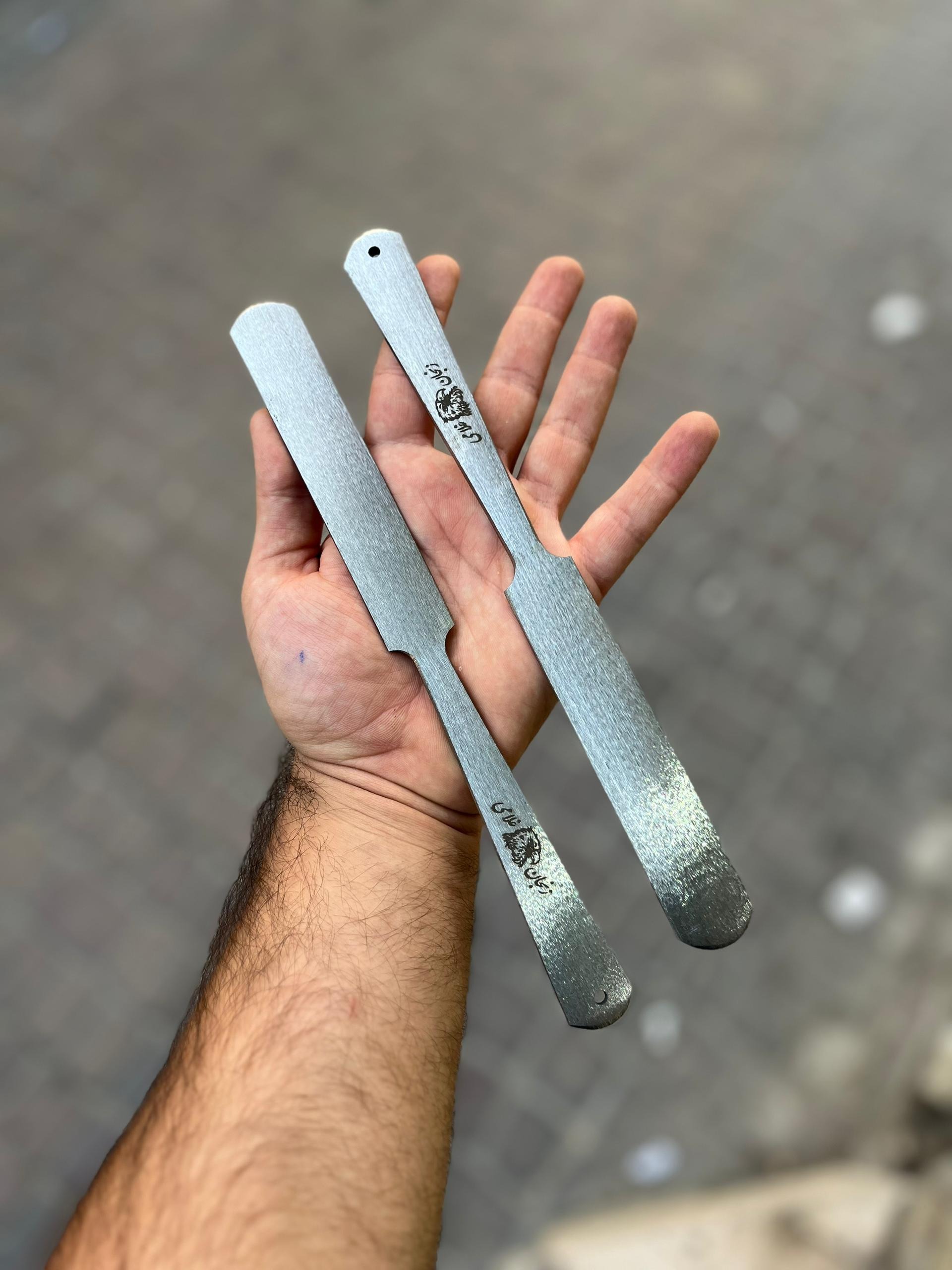 چاقو تیز کن مصقل درجه 1