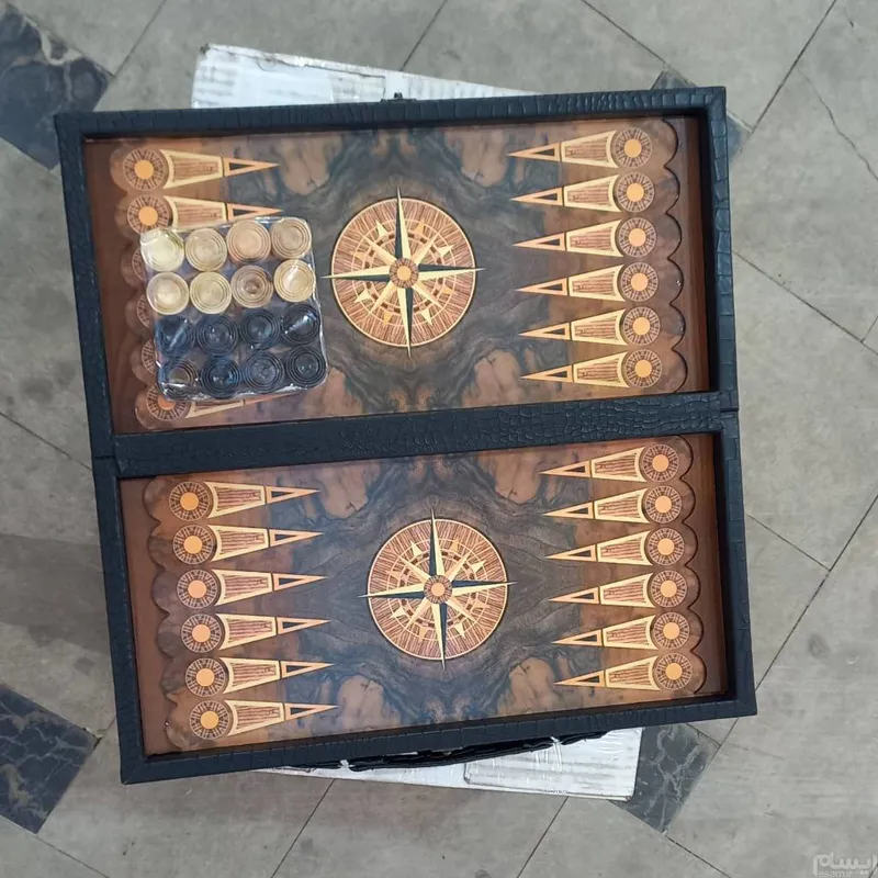 بازی تخته نرد