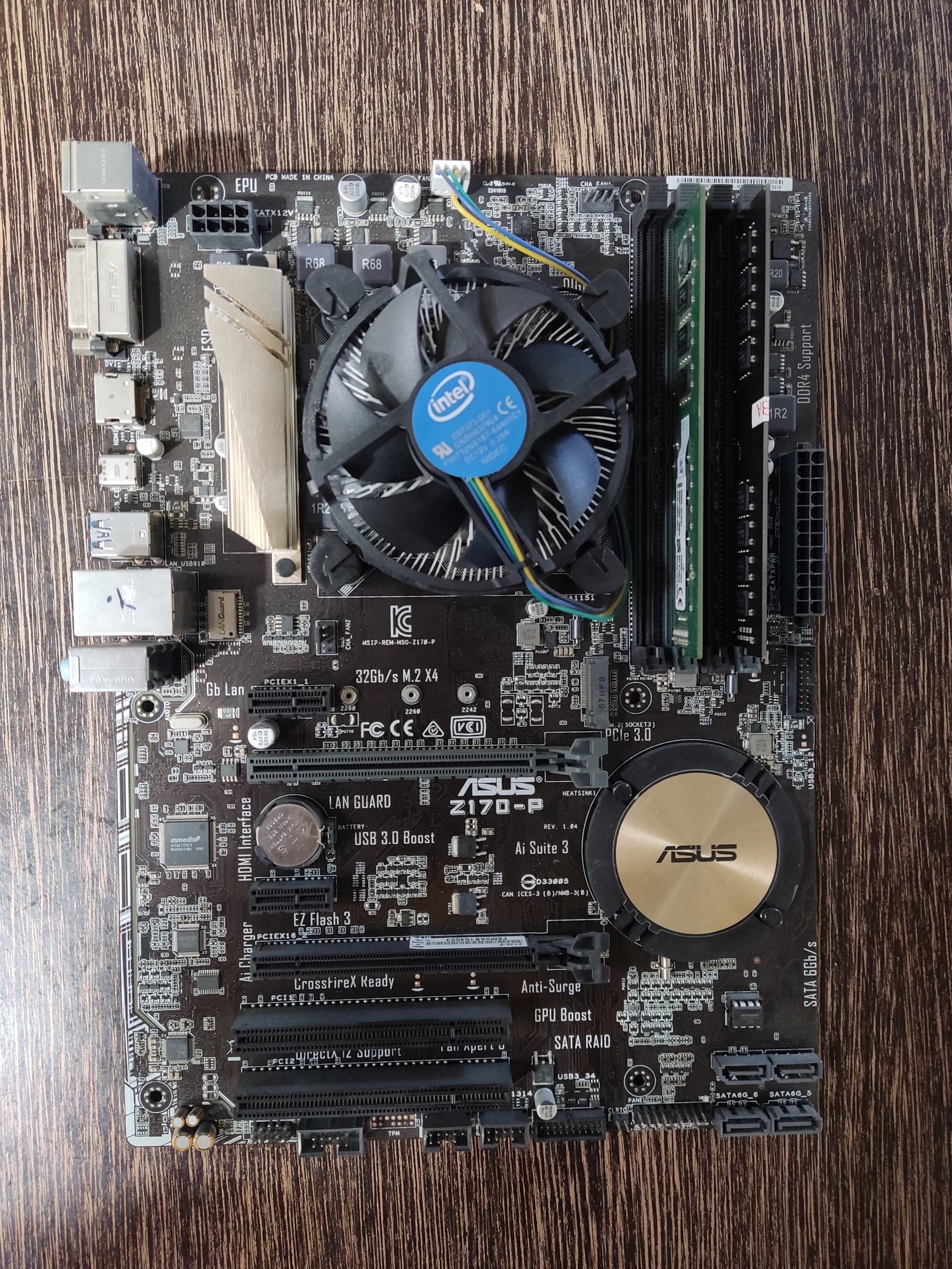 باندل ایسوز -asus-i5-ram 16