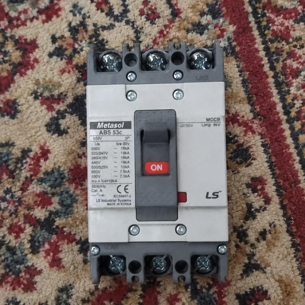 کلید اتوماتیک 60 امپر