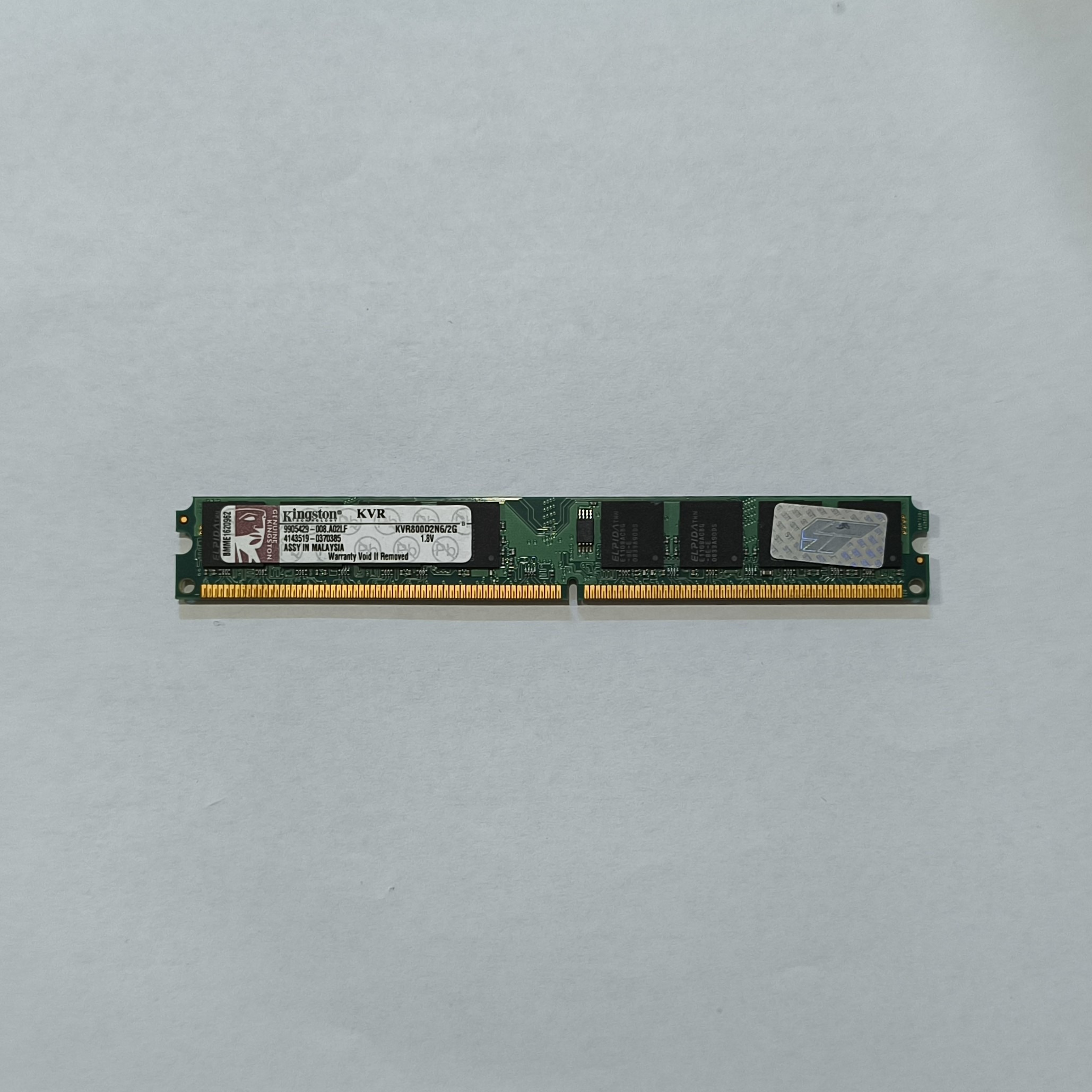 رم KINGSTON DDR2 2G.B