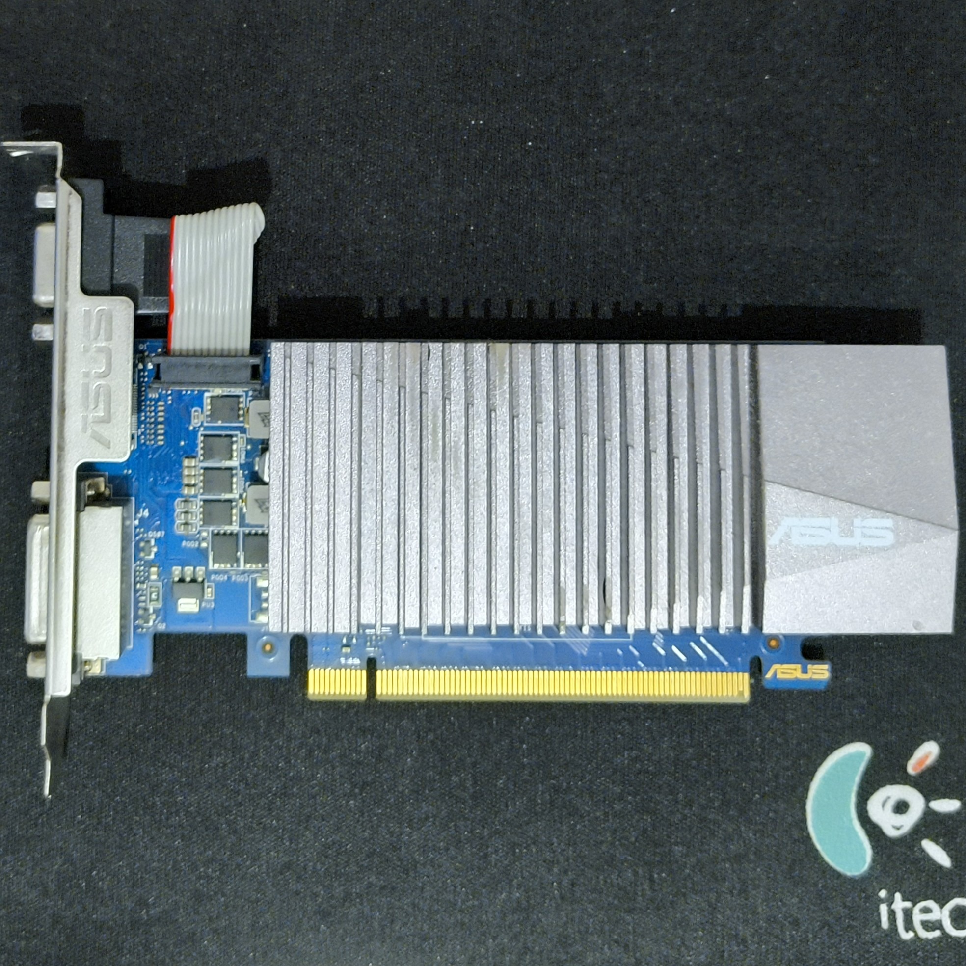 کارت گرافیک ASUS GT710-SL-2GD5