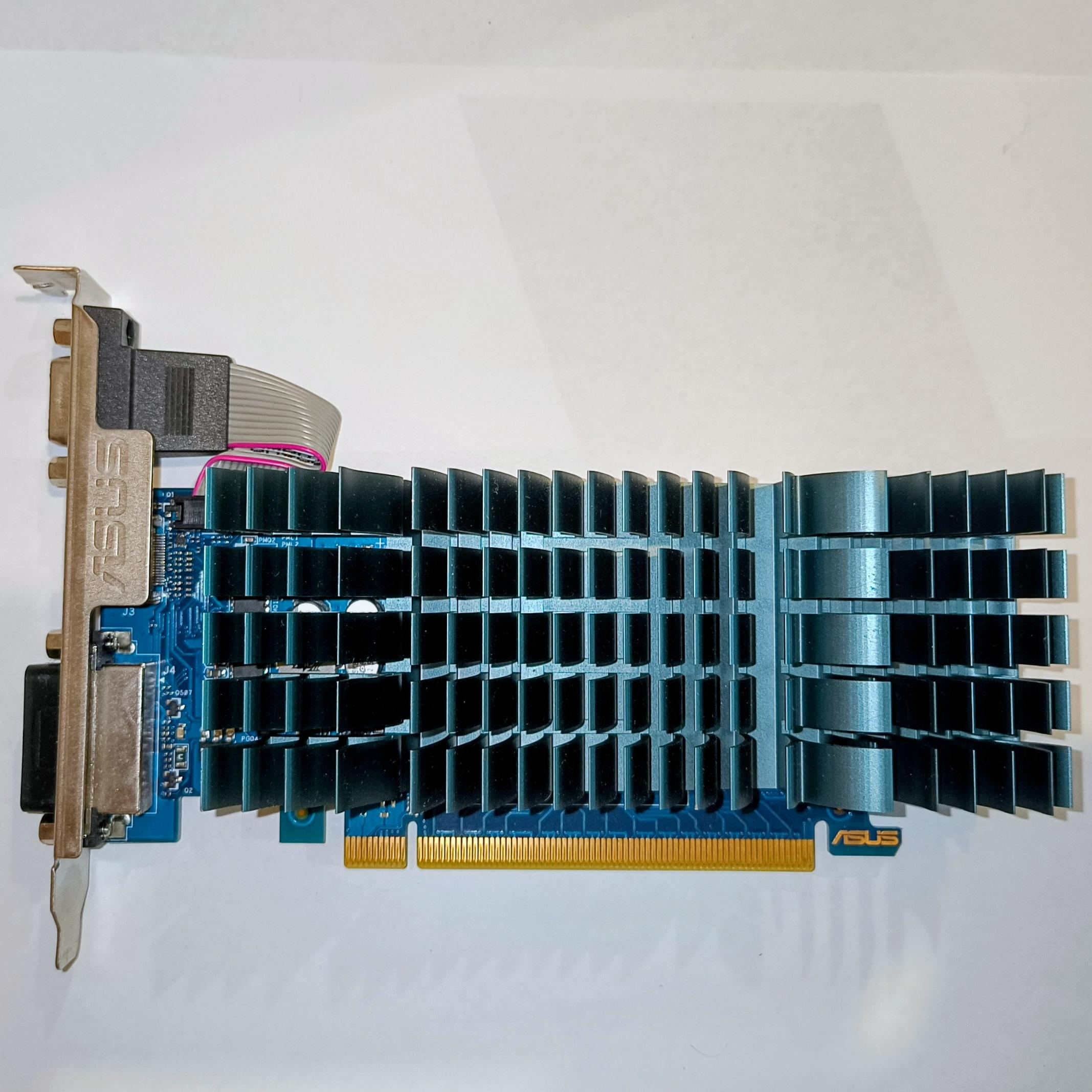 کارت گرافیک ایسوس GT730-SL-2GD5-BRK
