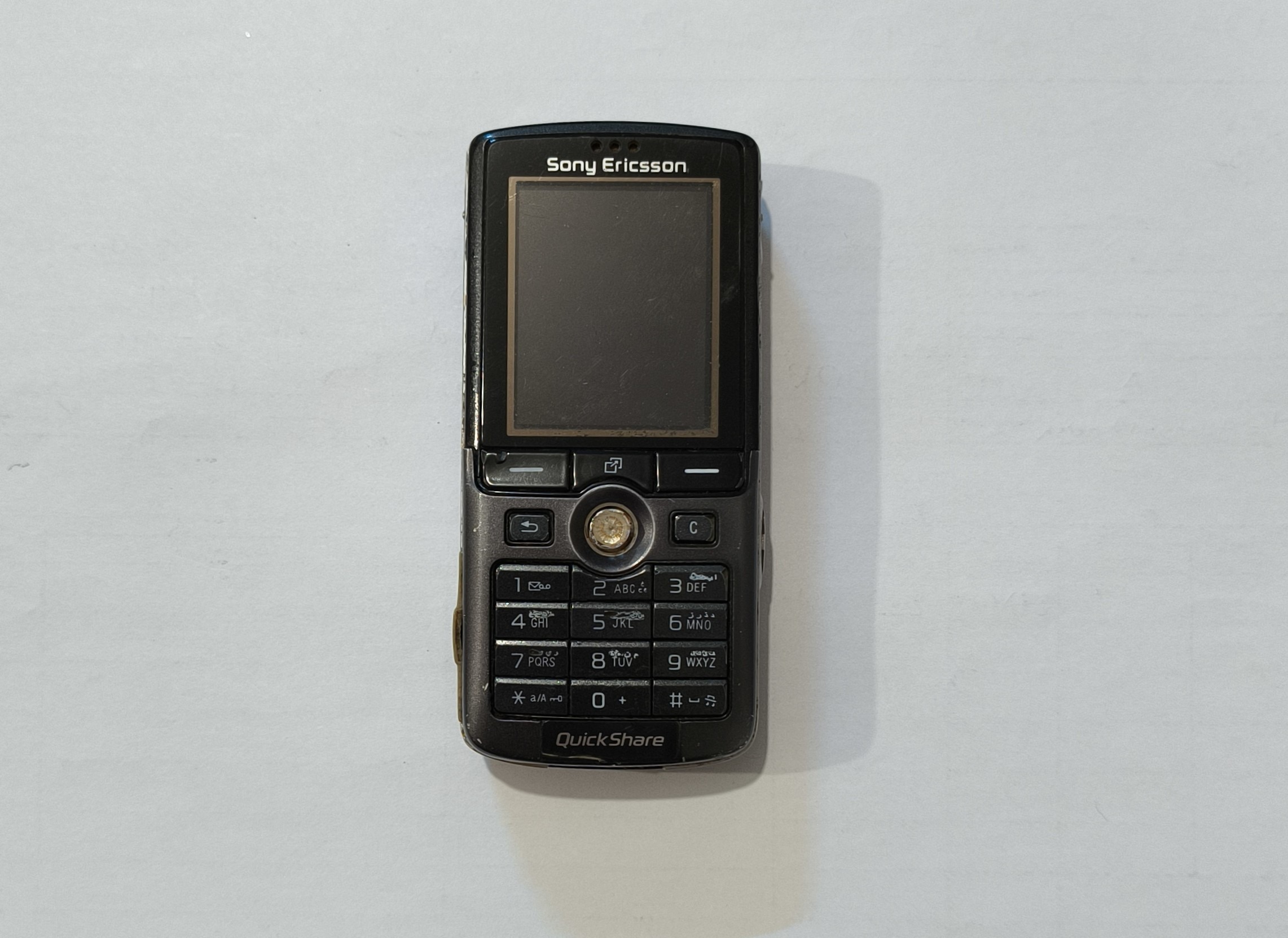 سونی اریکسون K750