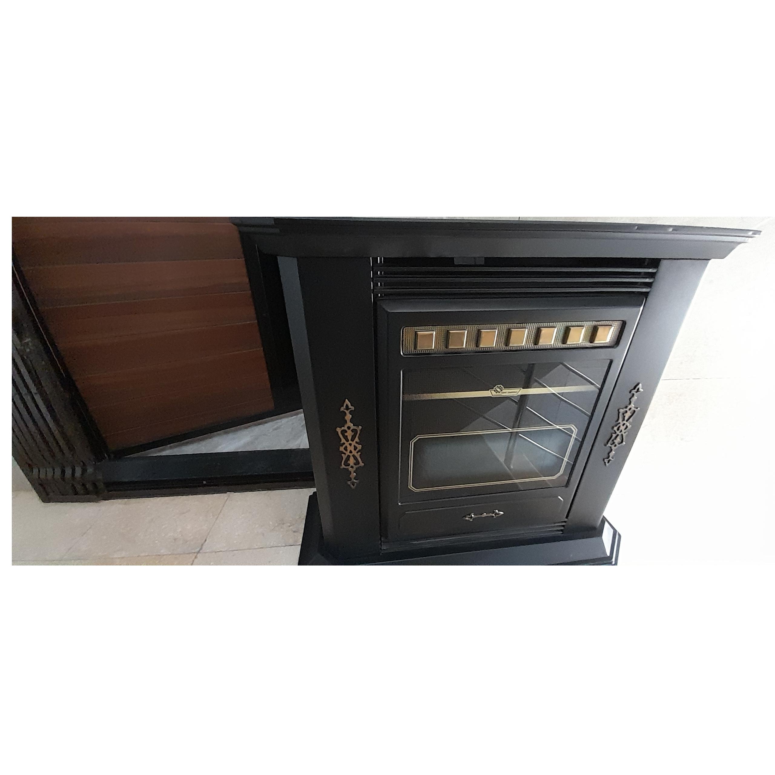 بخاری شومینه ای گازی