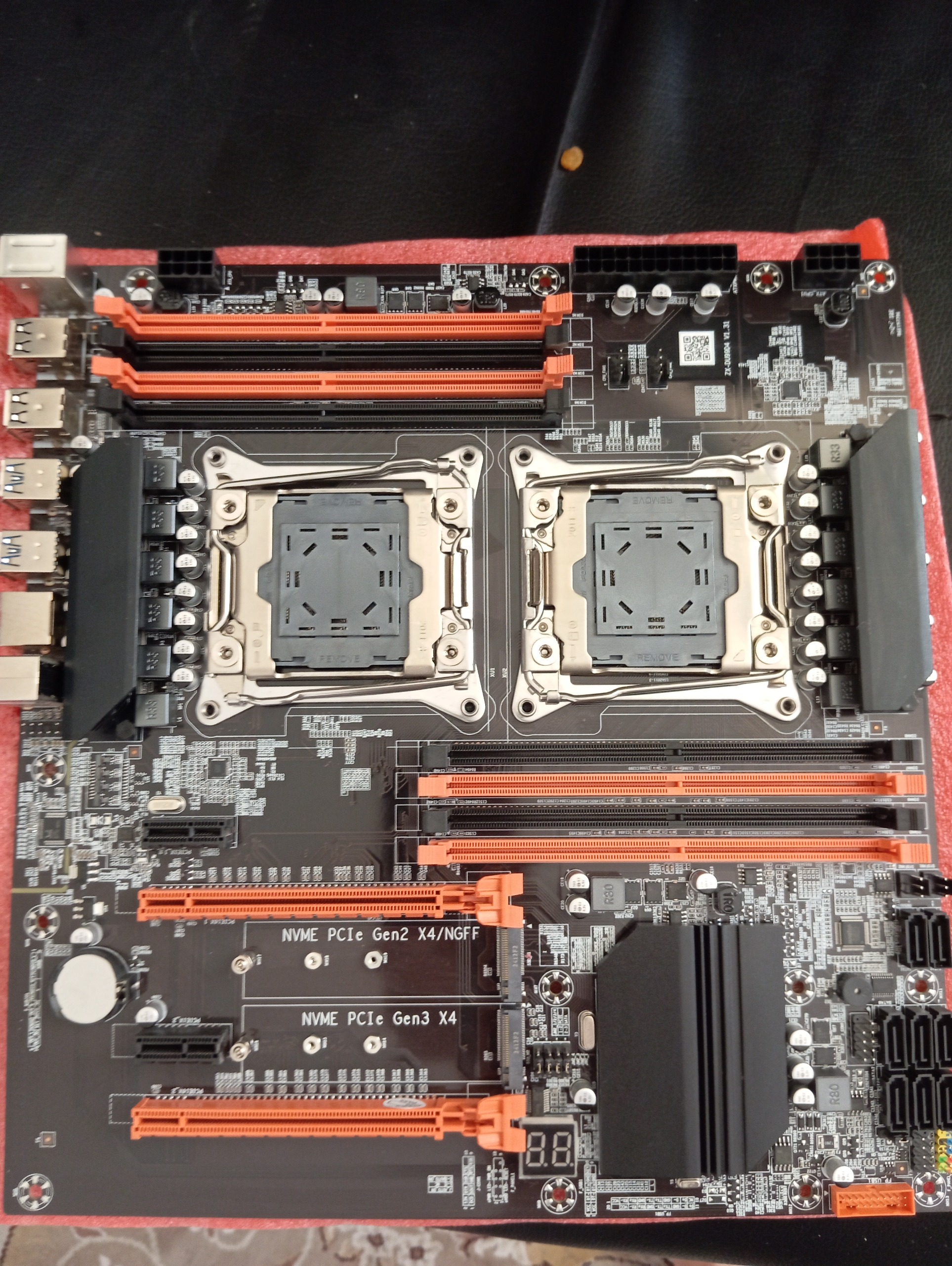  X 99 duall