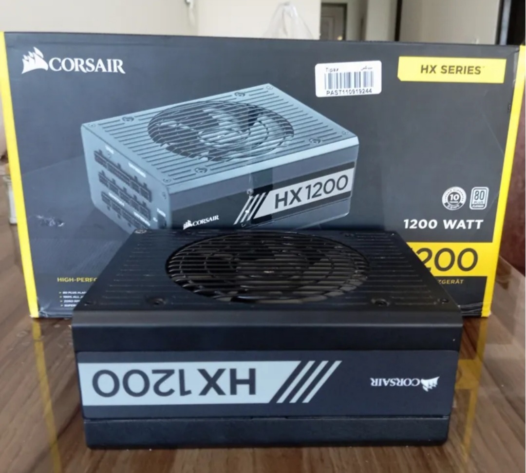Corsair hx 1200
