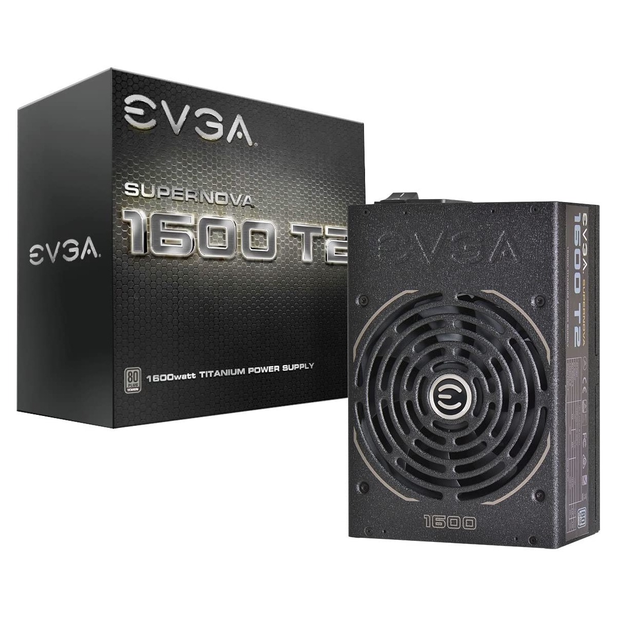 EVGA 1600 T2