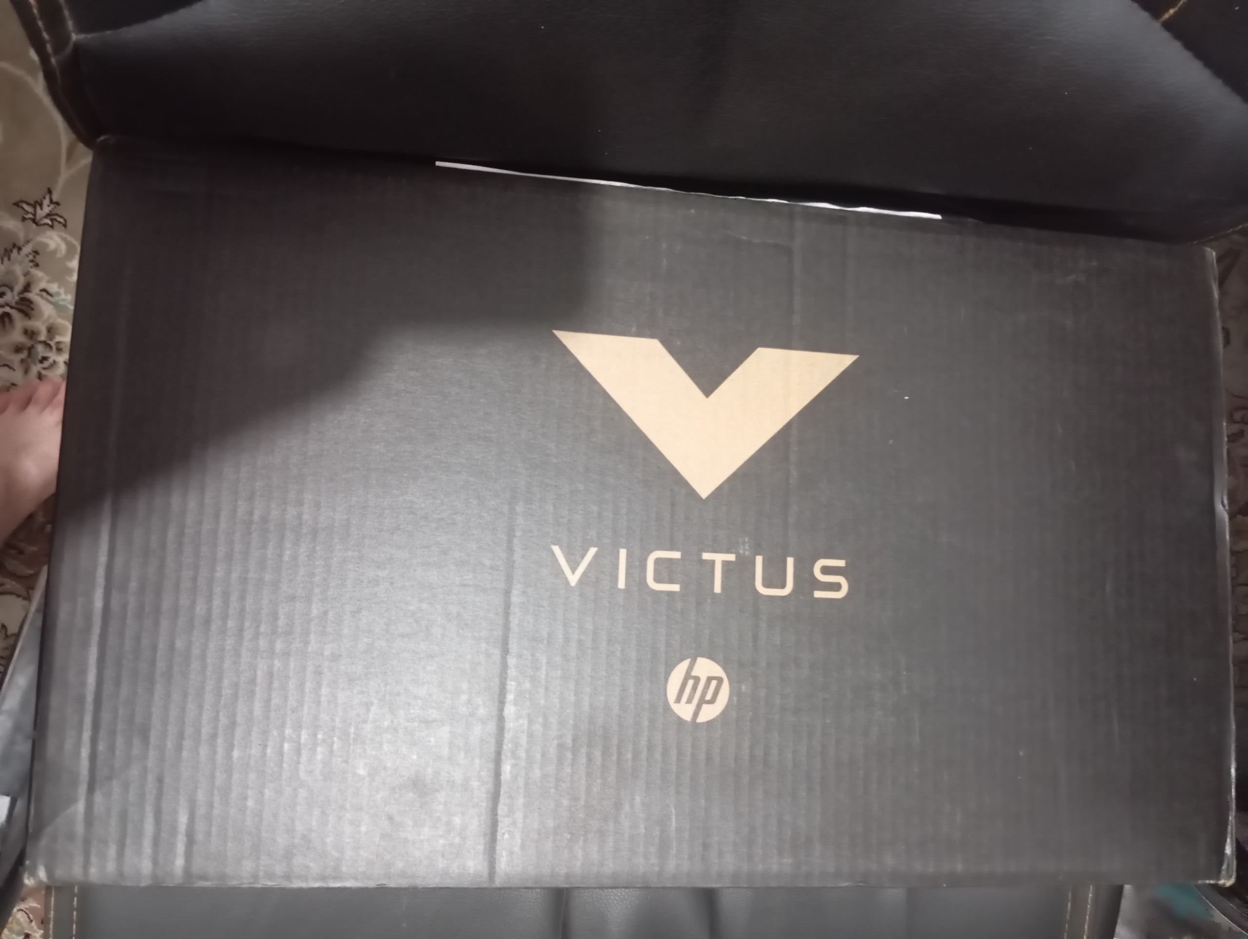 HP victus i5