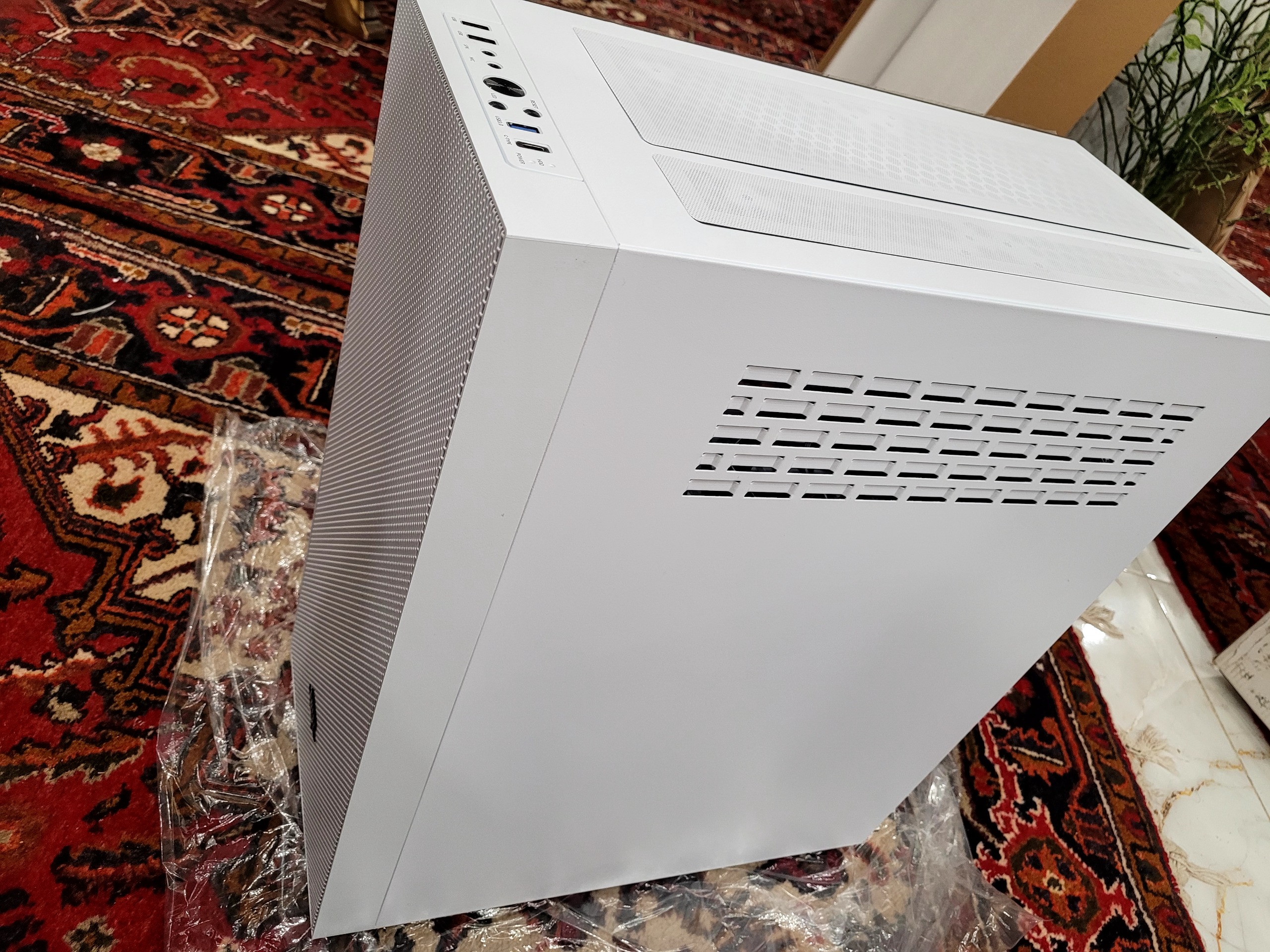 Case x99 duall,64 gb ram ,512 ssd ,GTX 1660
