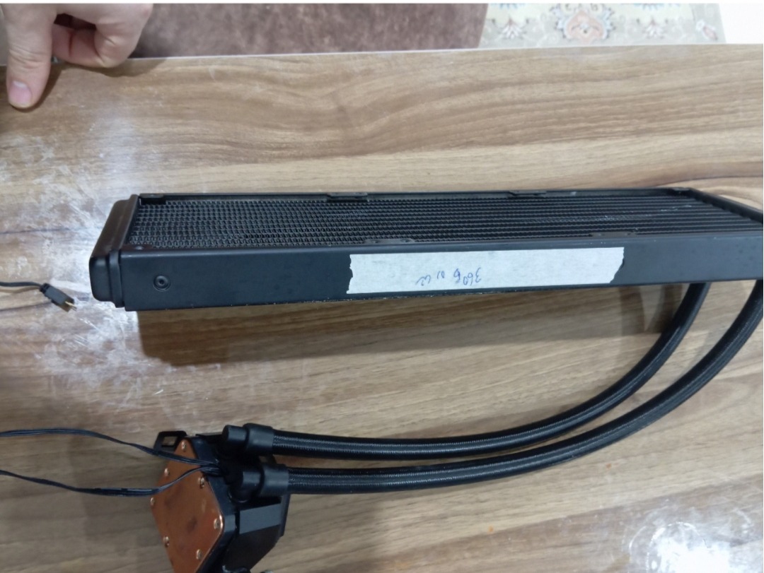 Silverstone pf 360