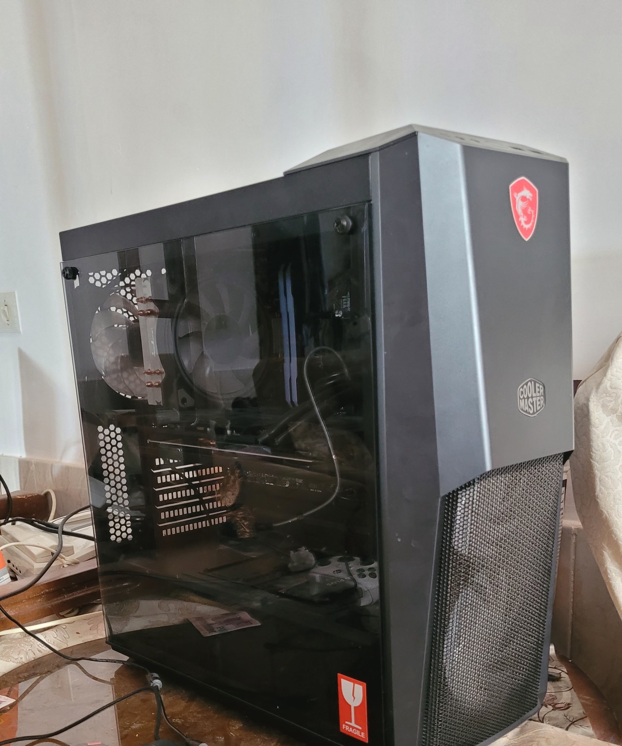Cooler master mb500