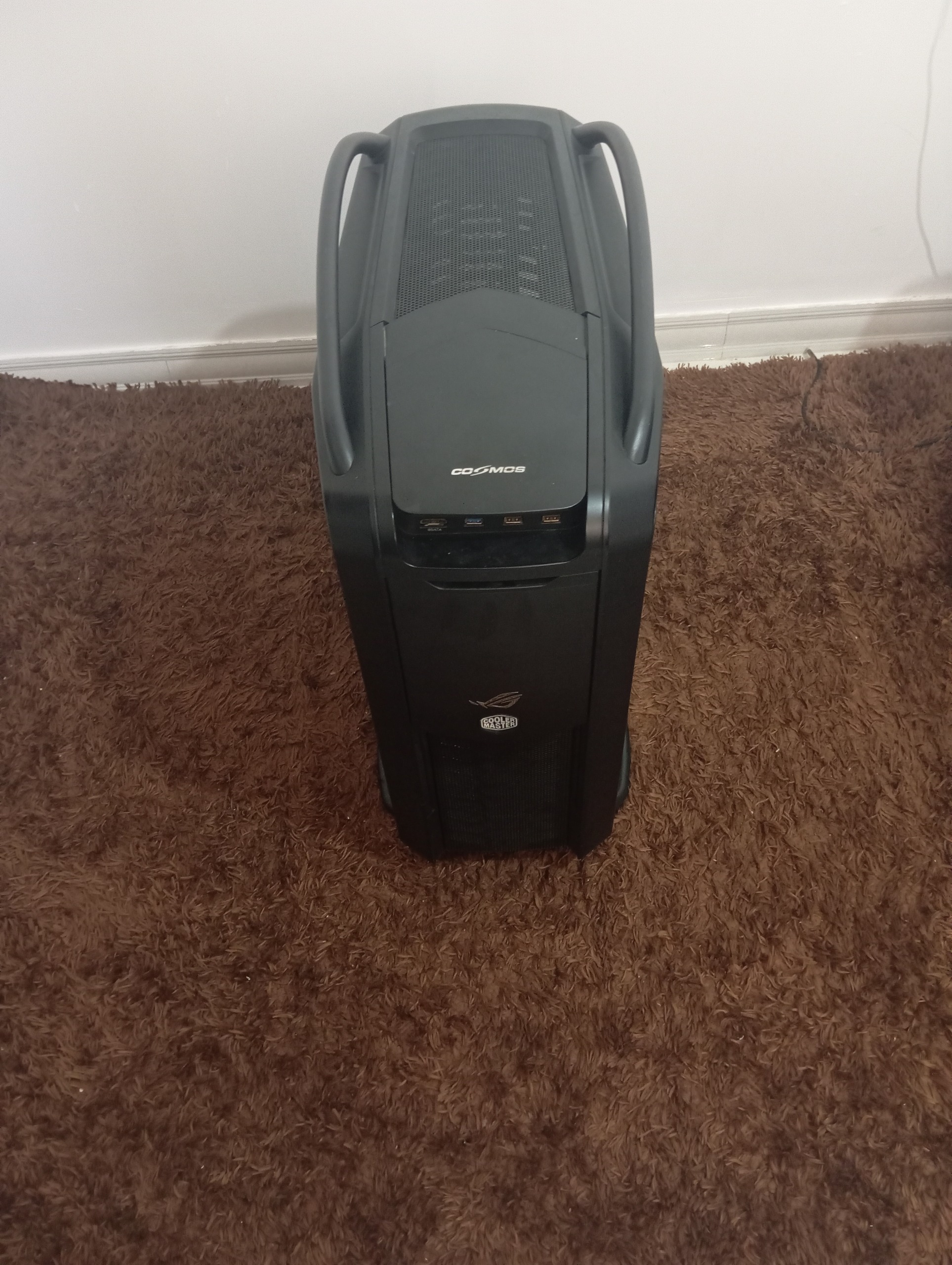 coolermaster cosmos ii