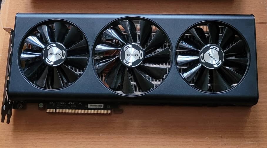 Xfx rx5700 xt