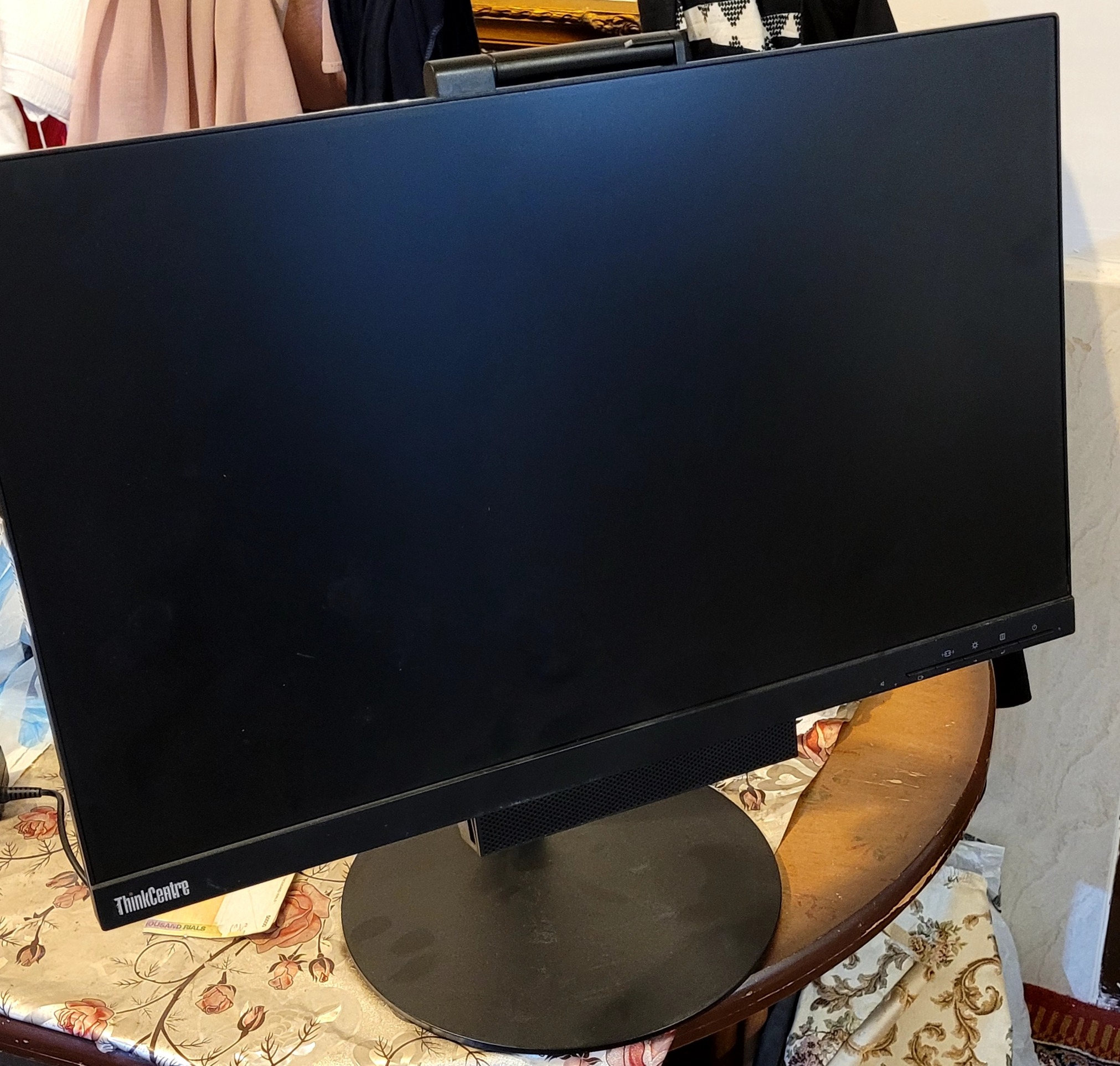  Lenovo think center